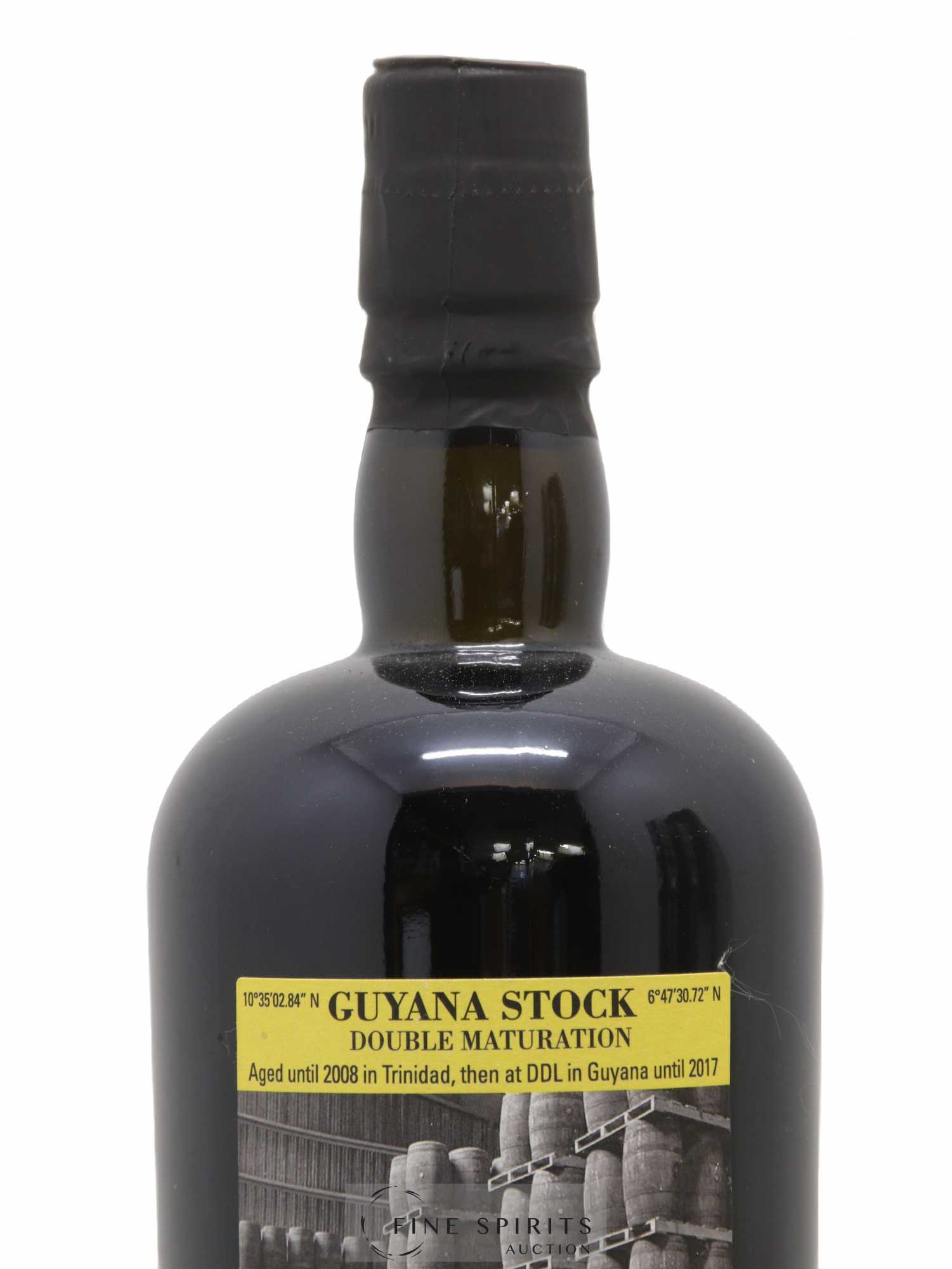 Caroni 23 years 1994 Velier 36th Release Double Maturation - bottled 2017 Guyana Stock - Lot de 1 bouteille - 3