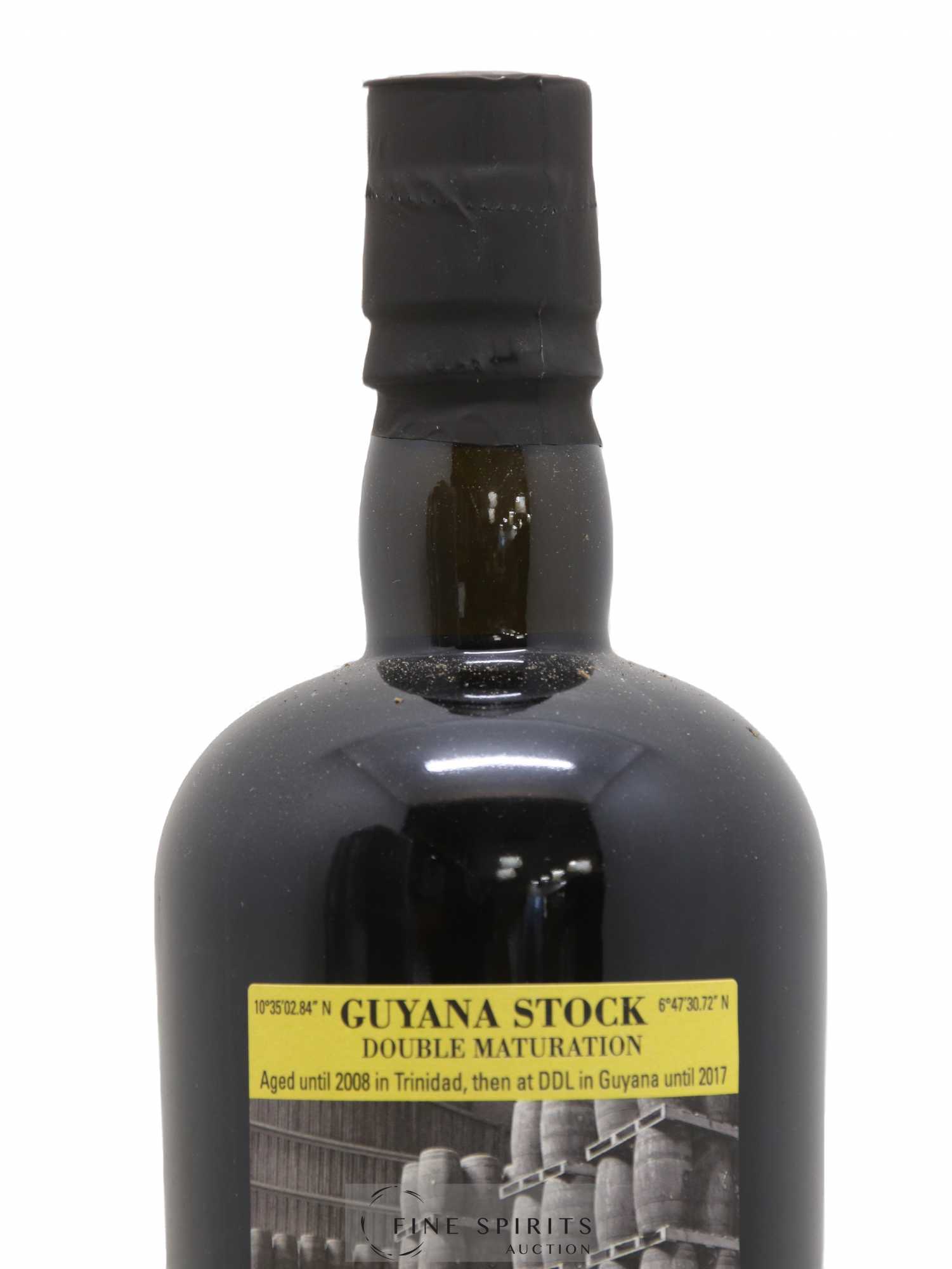 Caroni 23 years 1994 Velier 36th Release Double Maturation - bottled 2017 Guyana Stock - Lot de 1 bouteille - 3