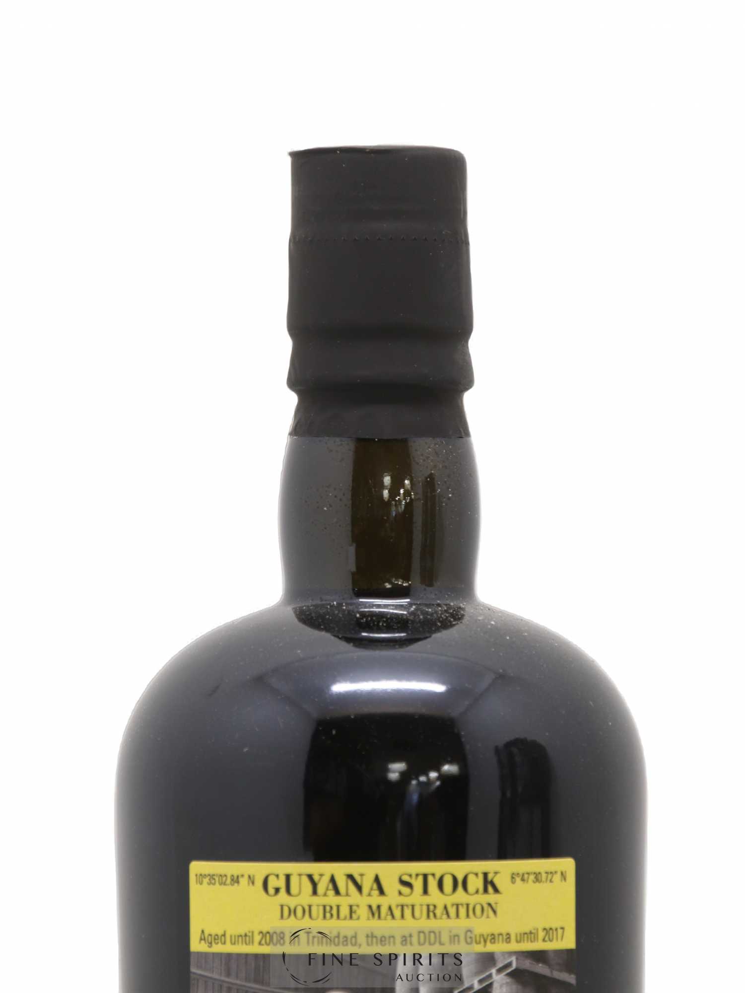Caroni 23 years 1994 Velier 36th Release Double Maturation - bottled 2017 Guyana Stock - Lot de 1 bouteille - 3