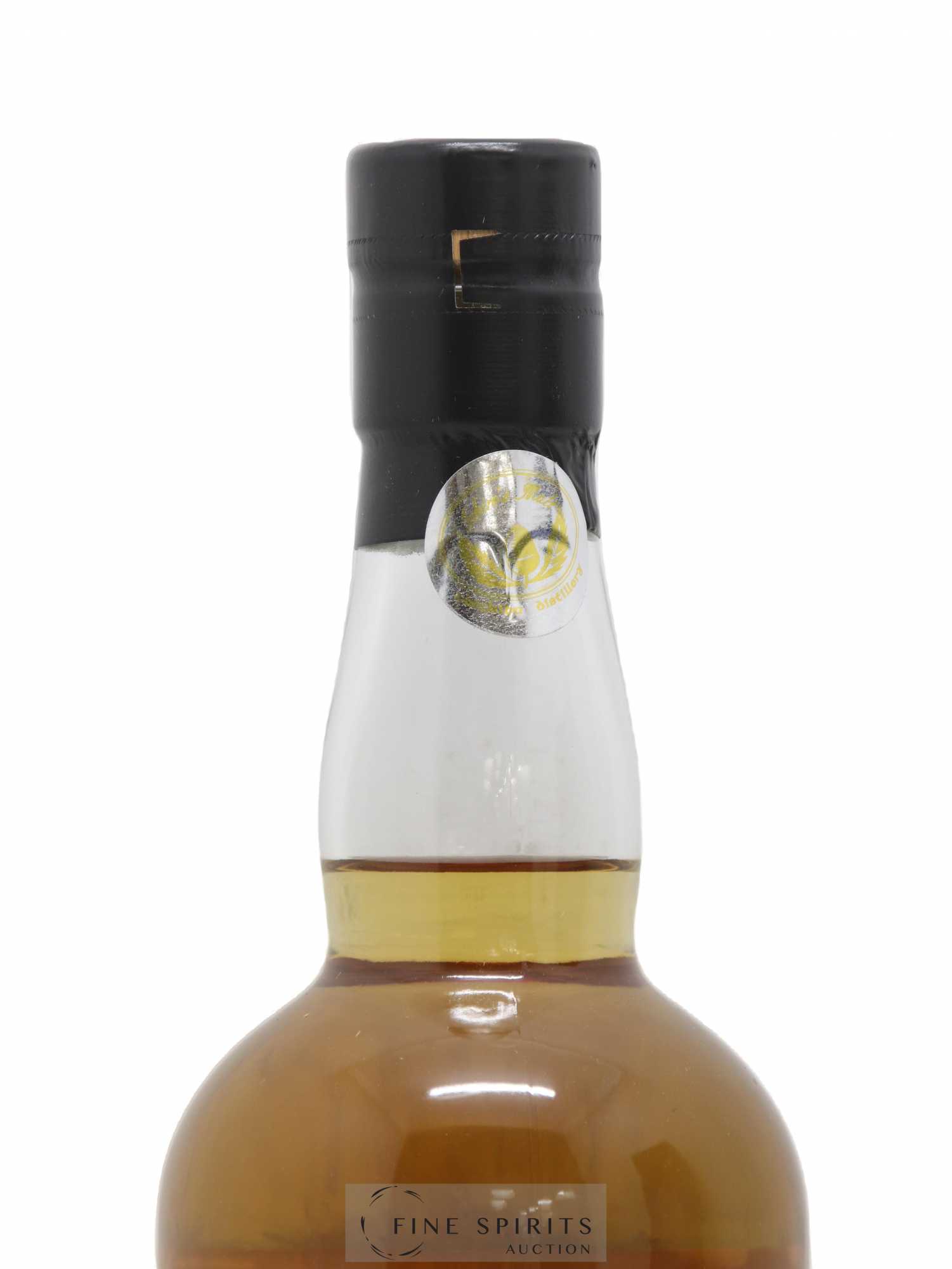 Ichiro's Malt Of. Malt & Grain - World Blended Whisky Non-Chill filtered LMDW Limited Edition - Lot de 1 bouteille - 3