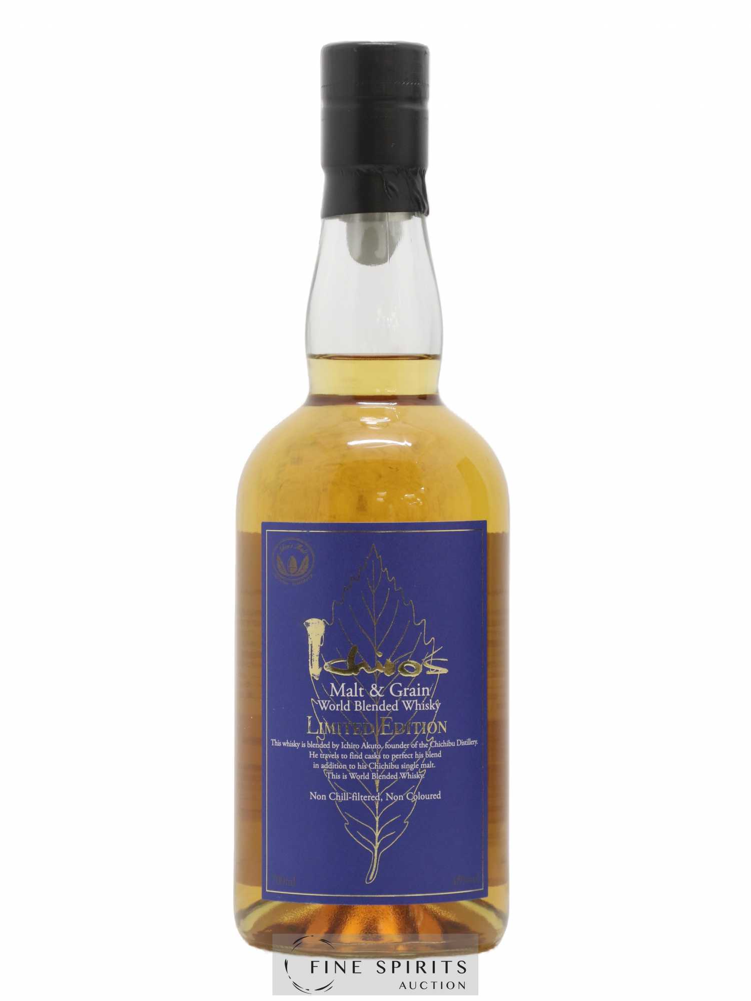 Buy Ichiro's Malt Of. Malt & Grain - World Blended Whisky