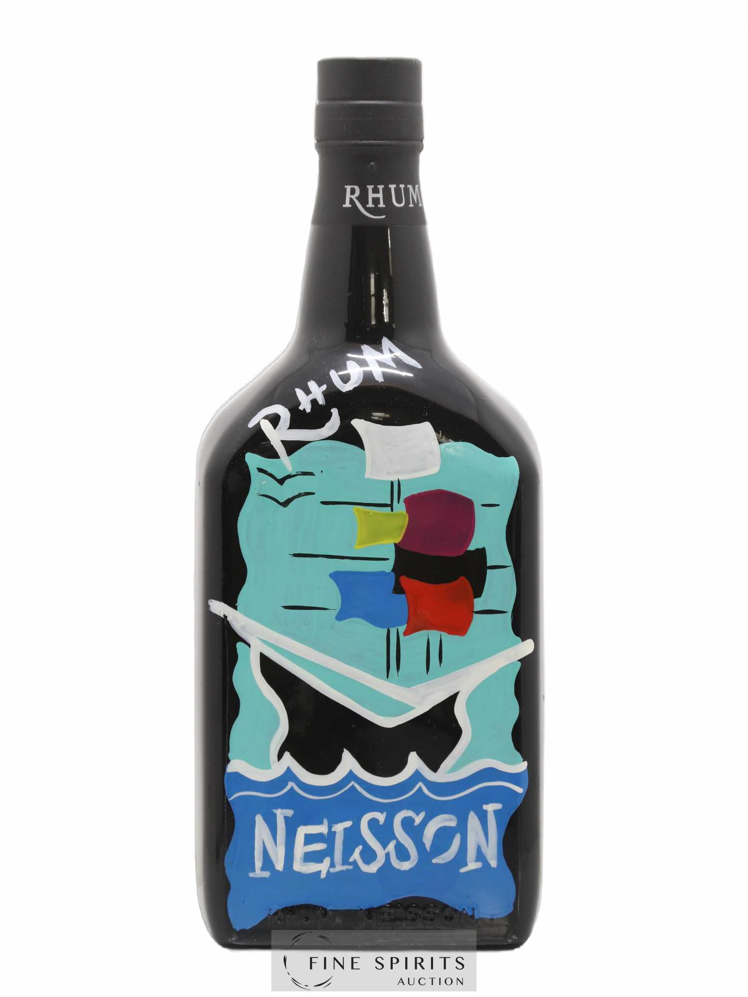Neisson 2011 Of. Tatanka - Le Galion bottled 2015 LMDW - Lot de 1 bouteille - 0