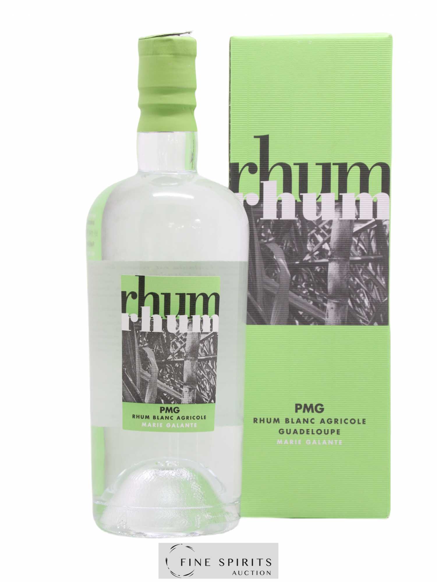 Rhum Rhum Of. PMG Marie Galante - Lotto di 1 bottiglia - 0