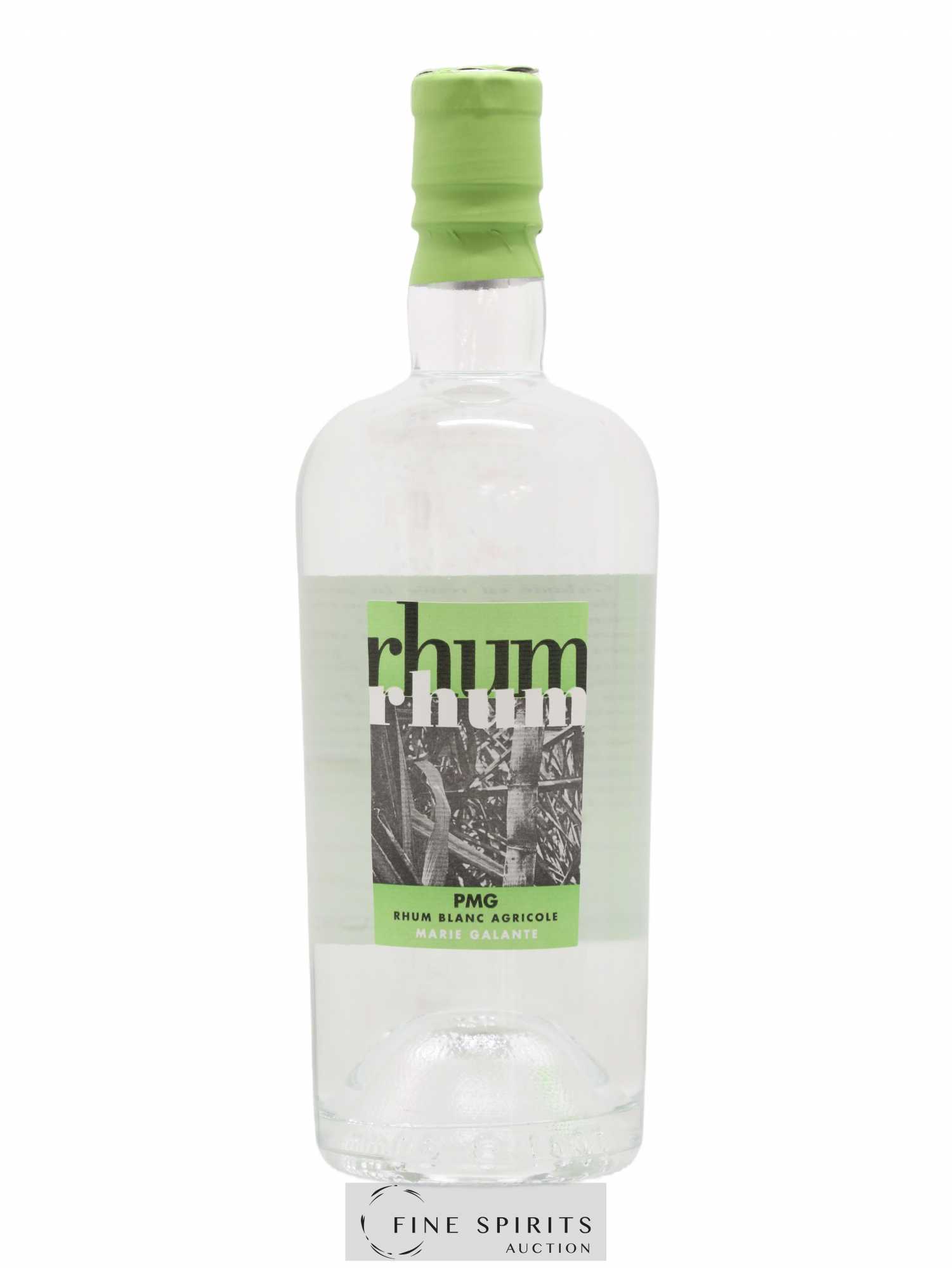 Rhum Rhum Of. PMG Marie Galante - Lot of 1 bottle - 1