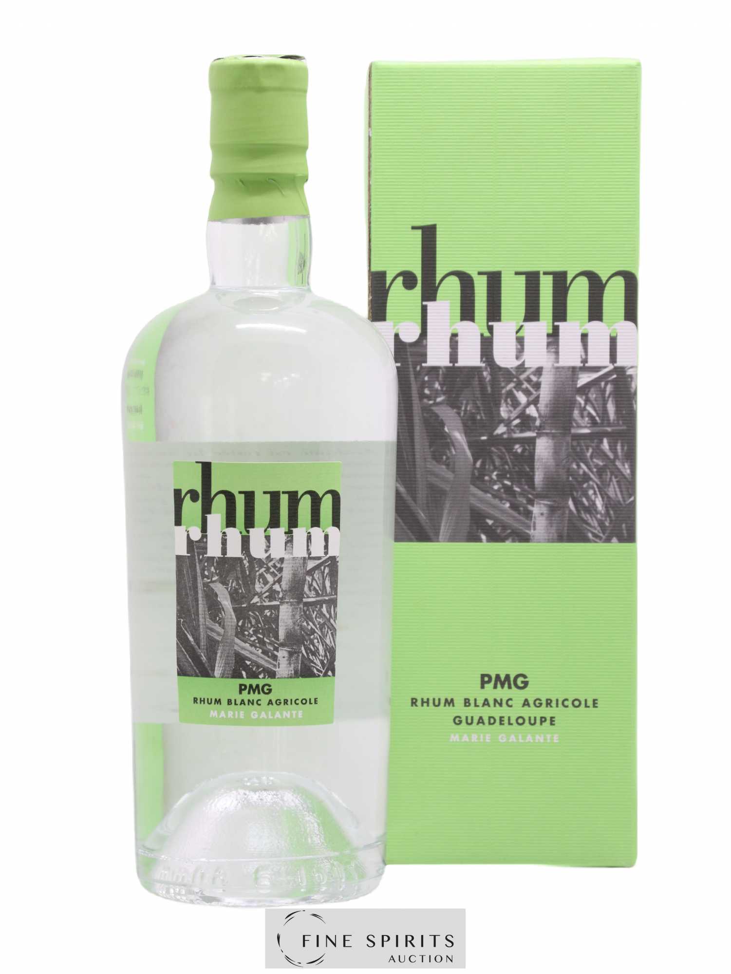 Rhum Rhum Of. PMG Marie Galante - Lot of 1 bottle - 0