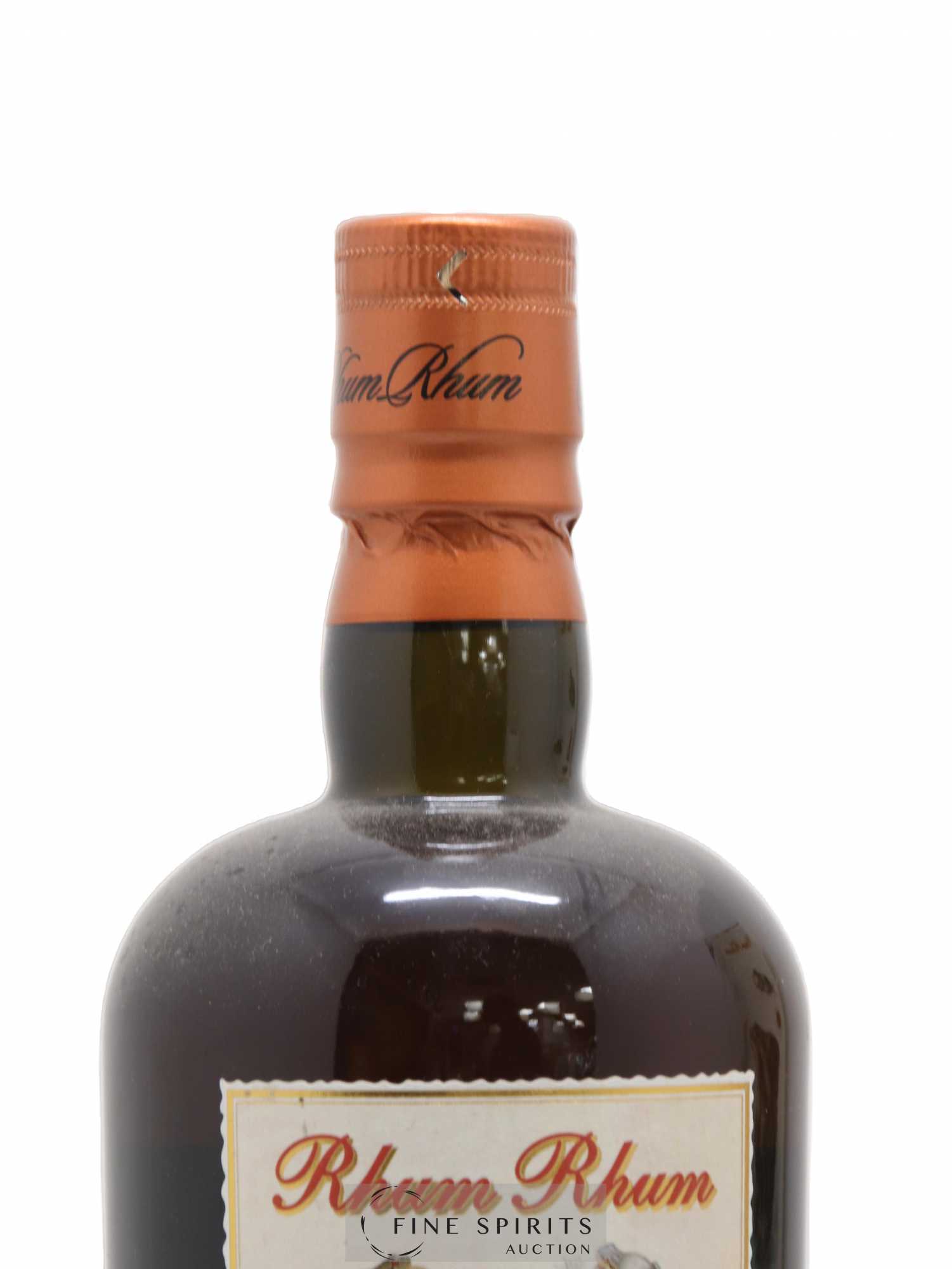 Rhum Rhum Of. PMG - Maitre Capovilla Libération 2015 Version Intégrale - Posten von 1 Flasche - 3