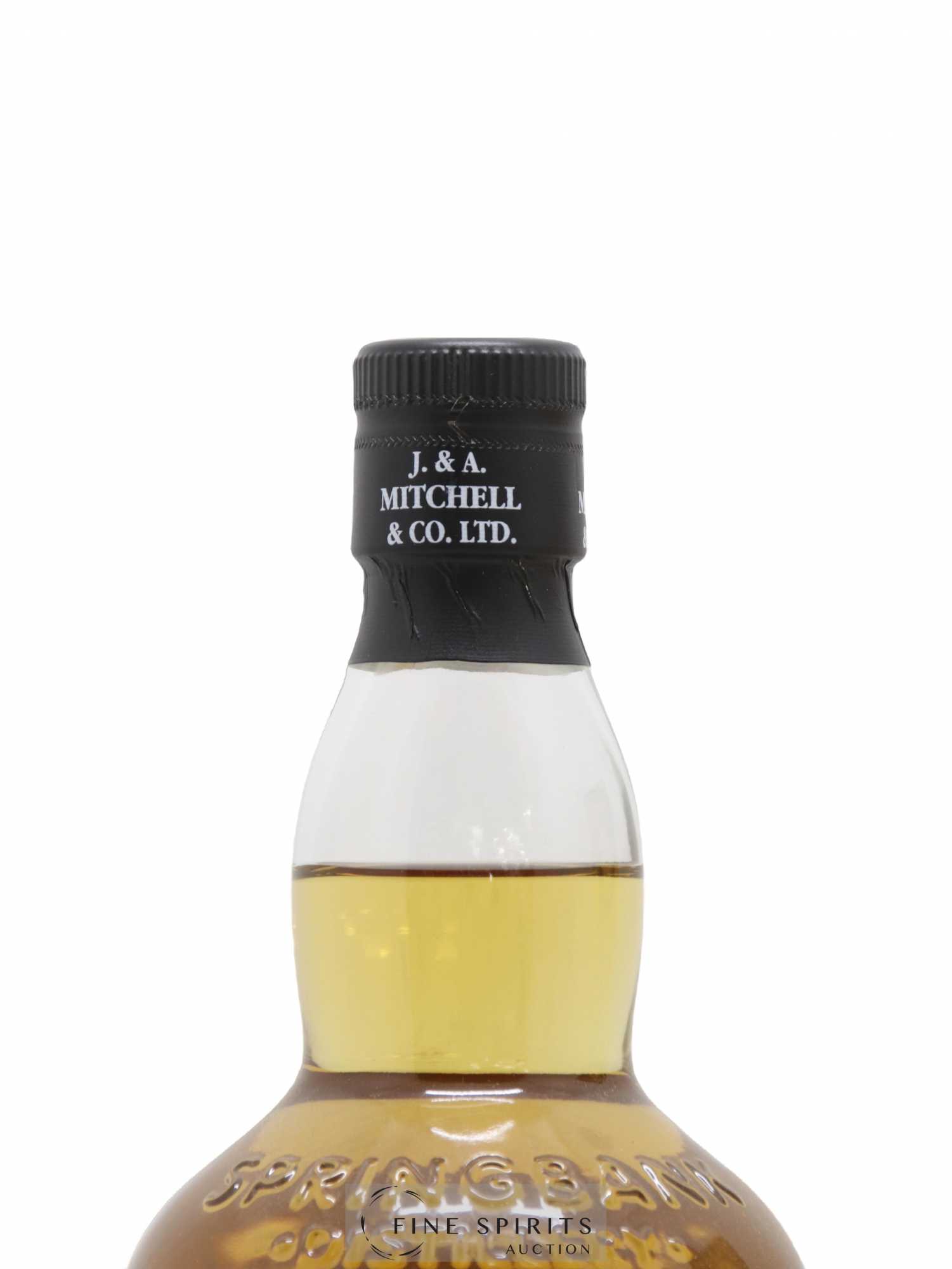 Springbank 10 years 2009 Of. Local Barley One of 9000 - bottled 2019 - Lot of 1 bottle - 3