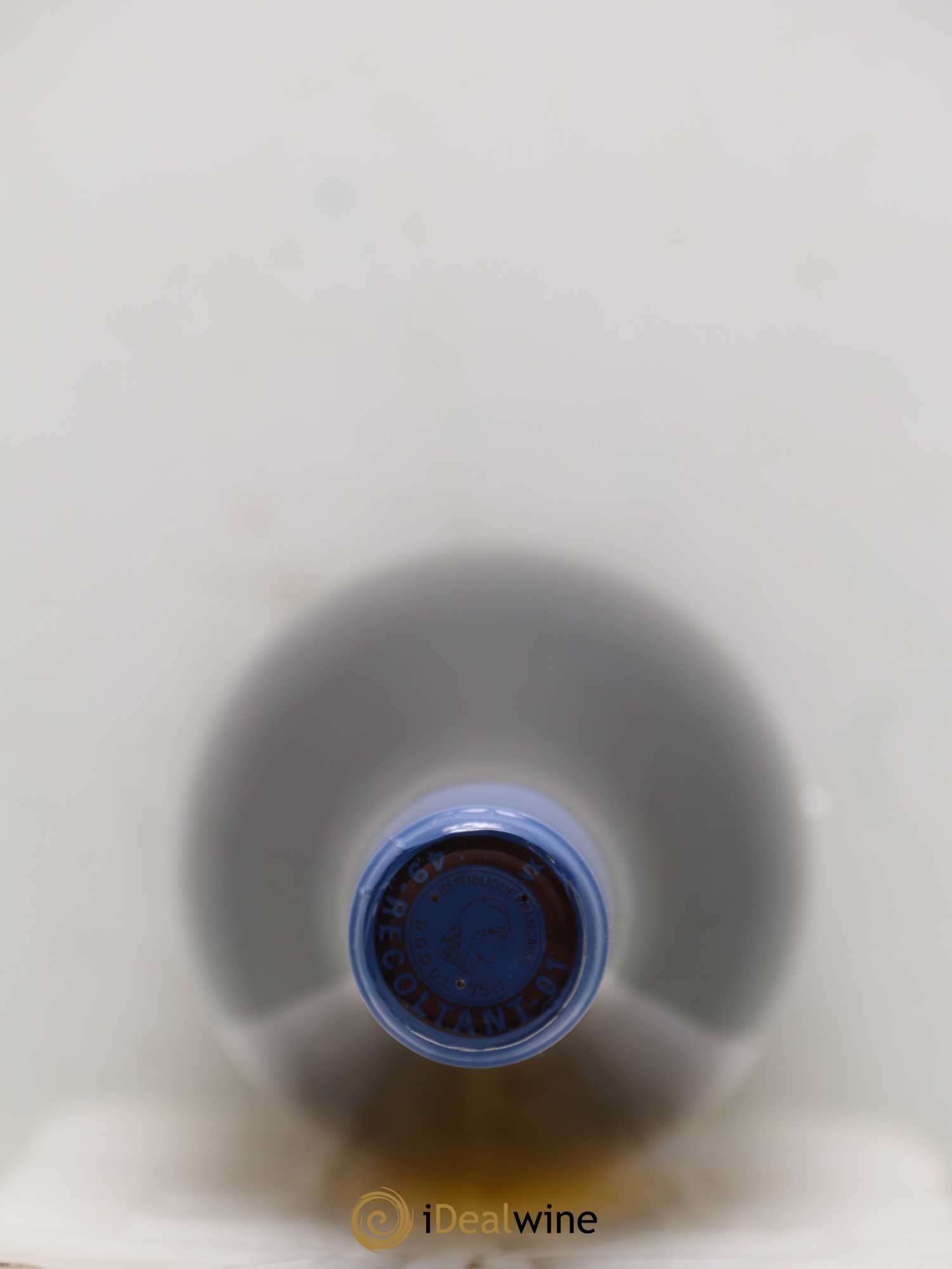 Vin de France Les Noëls de Montbenault Richard Leroy 2016 - Lot de 1 bouteille - 1