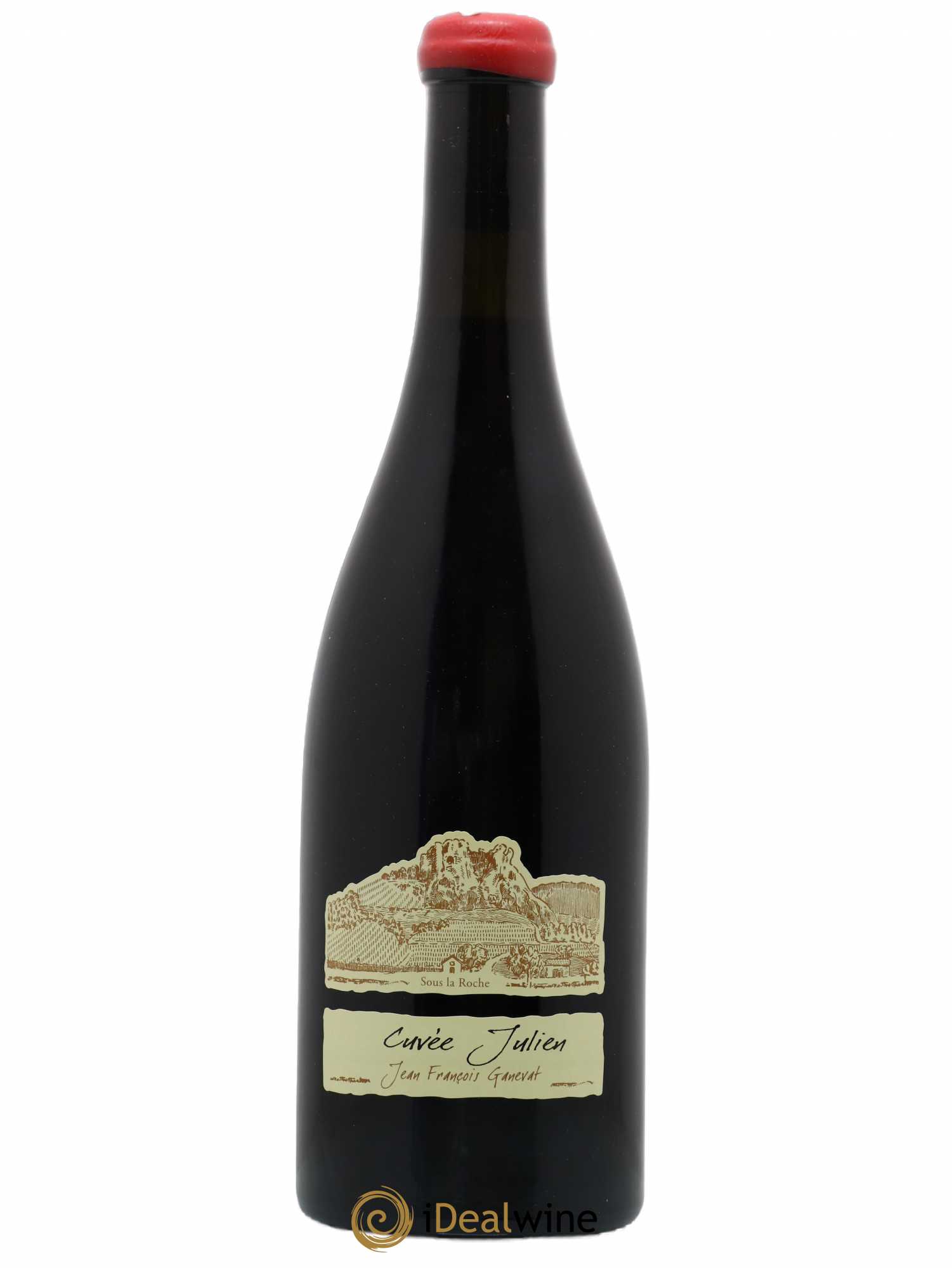 Côtes du Jura Cuvée Julien Jean-François Ganevat (Domaine) 2015 - Lot de 1 bouteille - 0