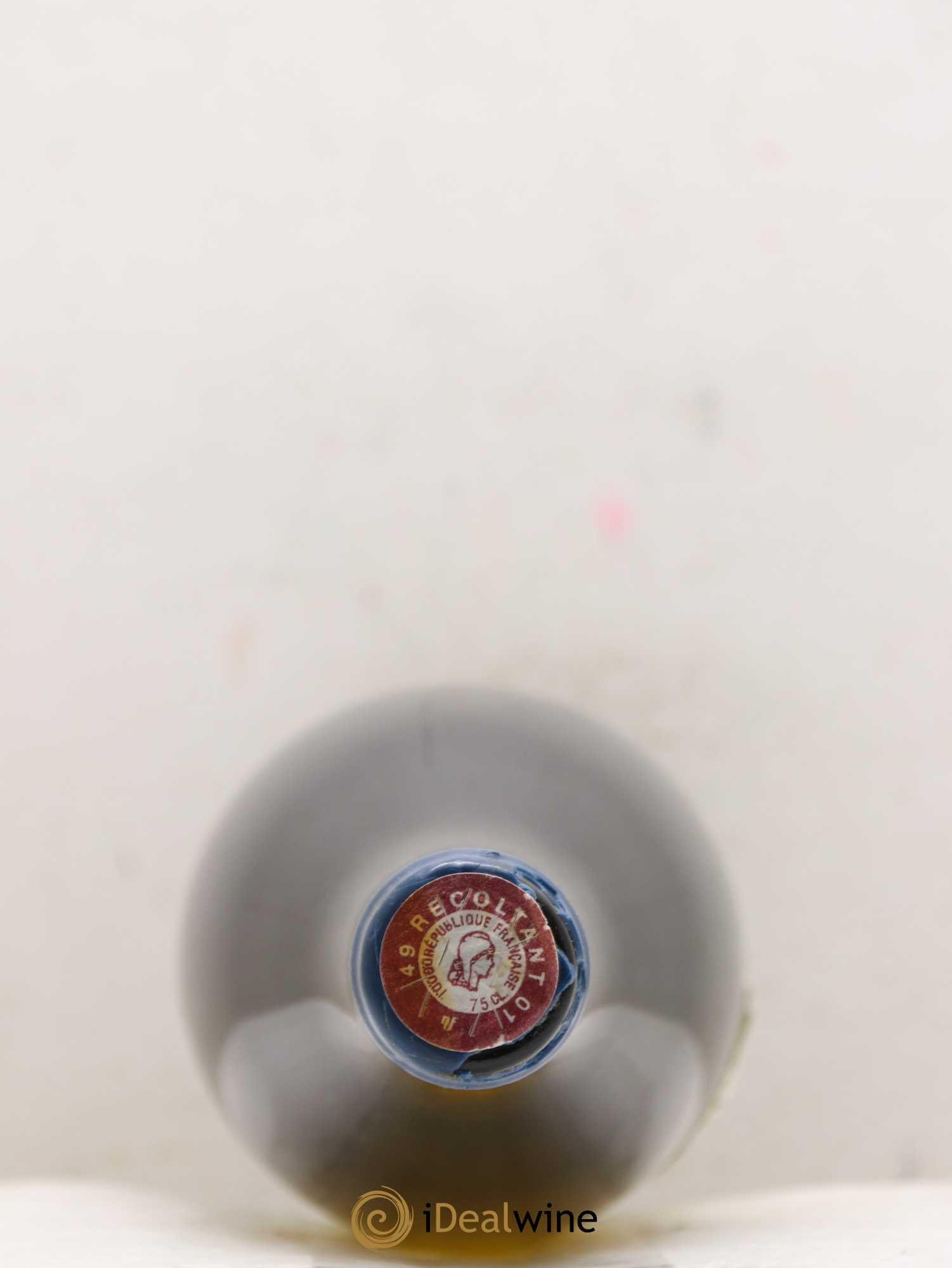 Vin de France Les Nourrissons Stéphane Bernaudeau 2014 - Lot de 1 bouteille - 1