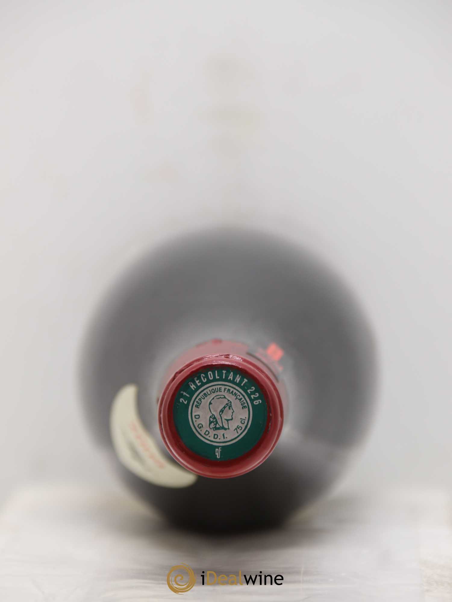 Mazis-Chambertin Grand Cru Armand Rousseau (Domaine) 2009 - Lot de 1 bouteille - 2