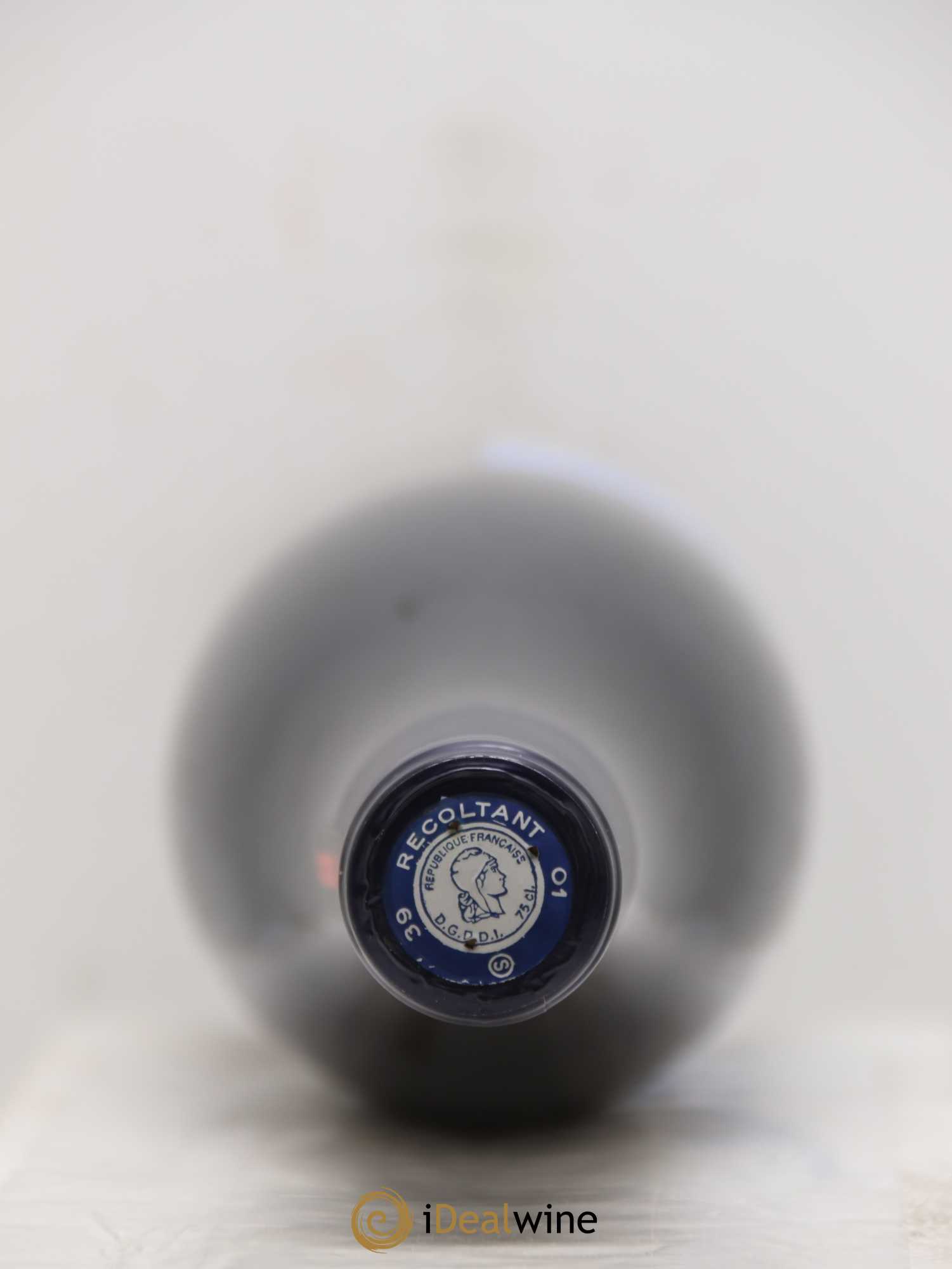 Vin de France Ja Nai Les Saugettes Kenjiro Kagami - Domaine des Miroirs 2018 - Lot de 1 bouteille - 2