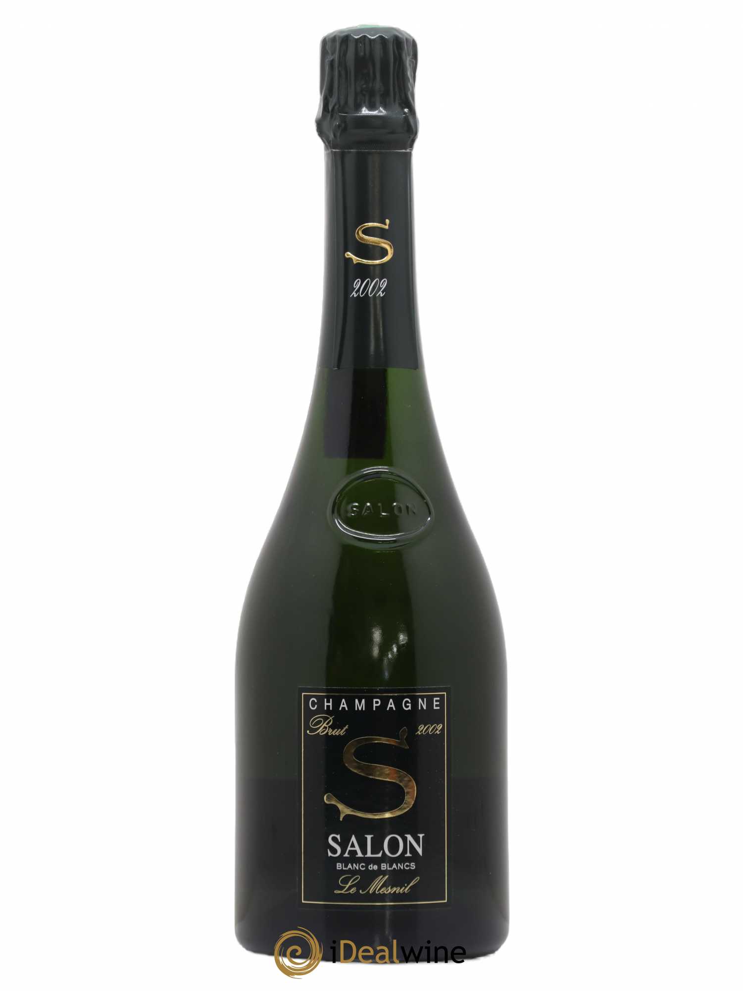 Cuvée S Salon 2002 - Lot de 1 bouteille - 1