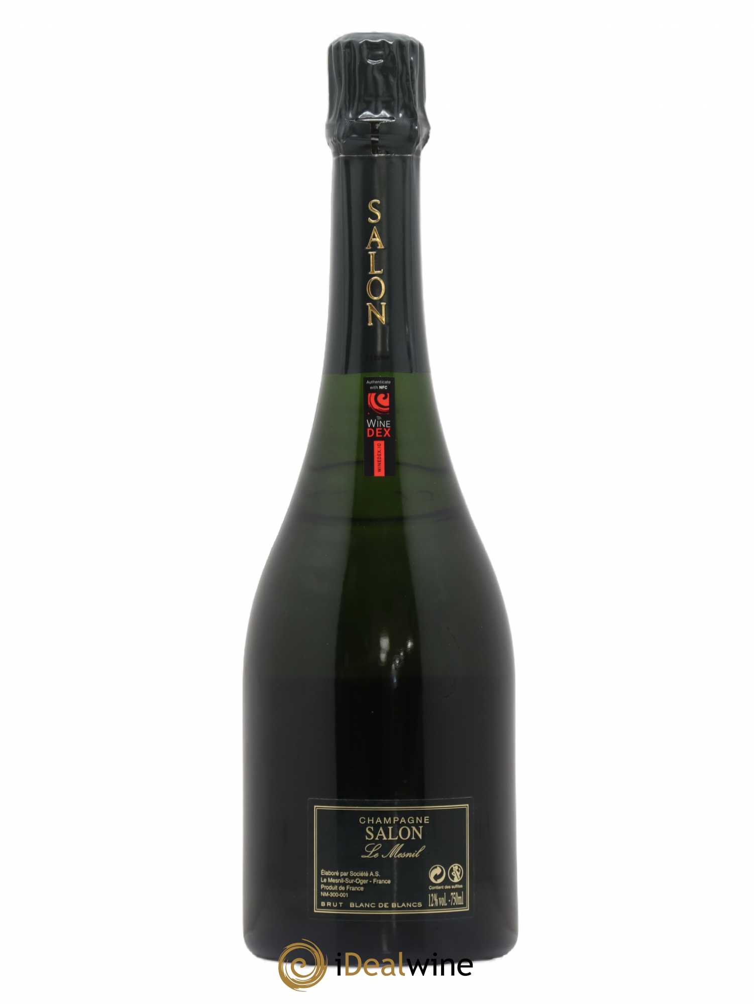 Cuvée S Salon 2002 - Lot de 1 bouteille - 2