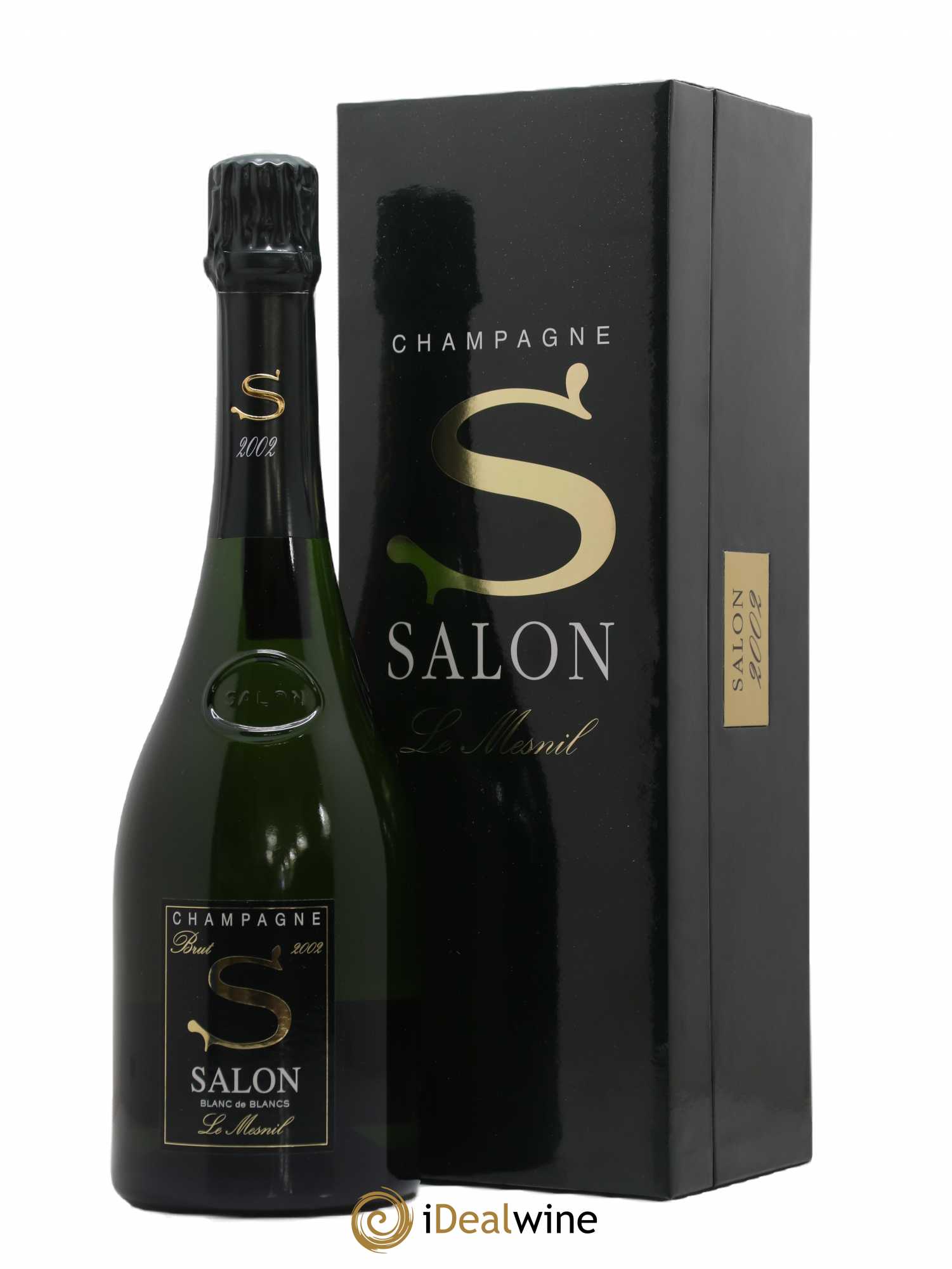 Cuvée S Salon 2002 - Lot de 1 bouteille - 0