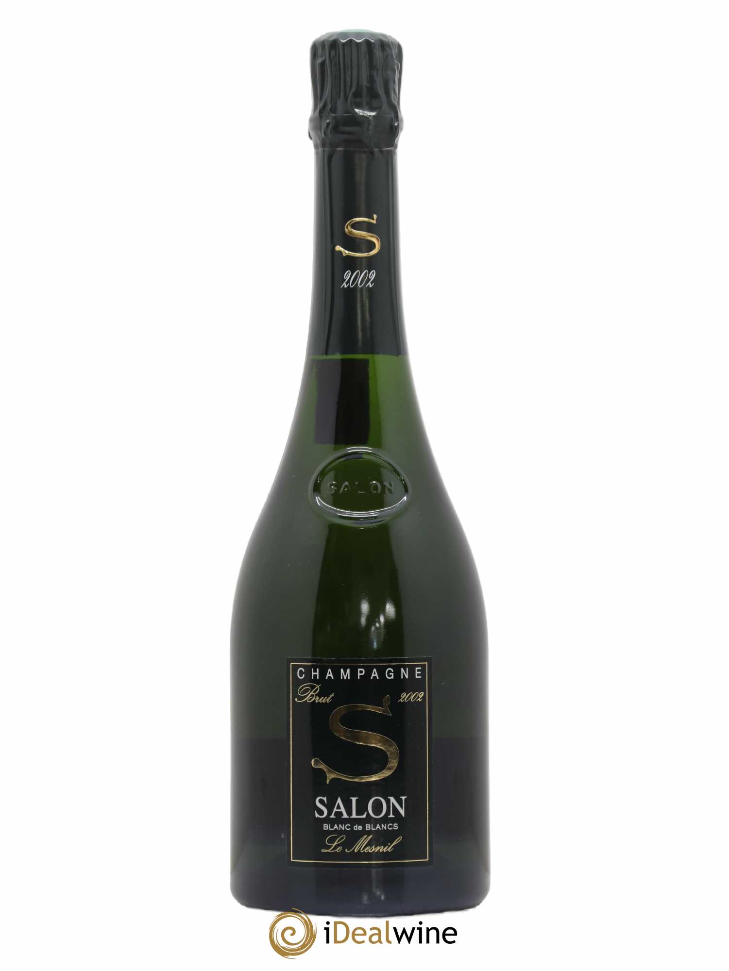 Cuvée S Salon 2002 - Lot de 1 bouteille - 1