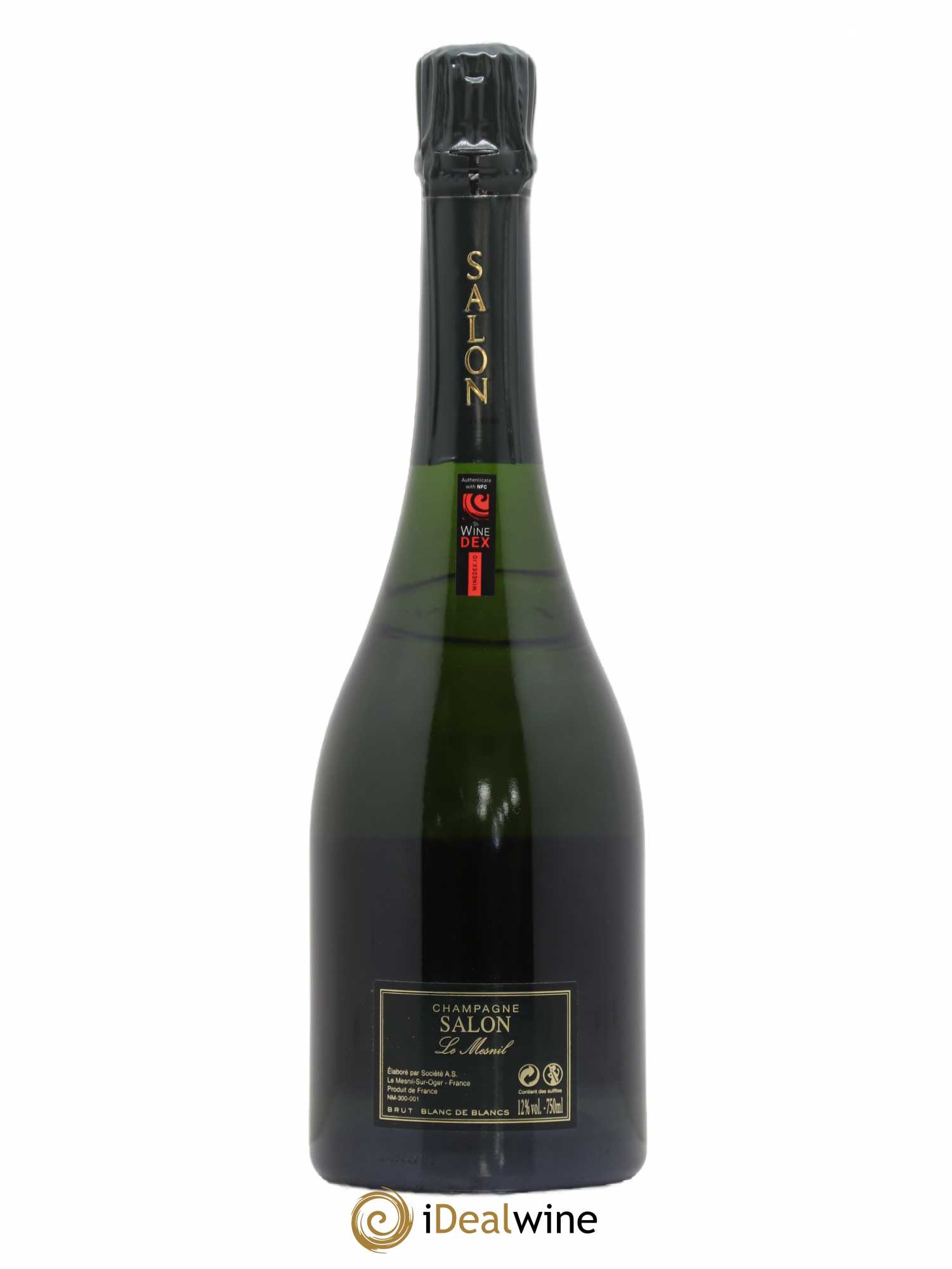 Cuvée S Salon 2002 - Lot de 1 bouteille - 2