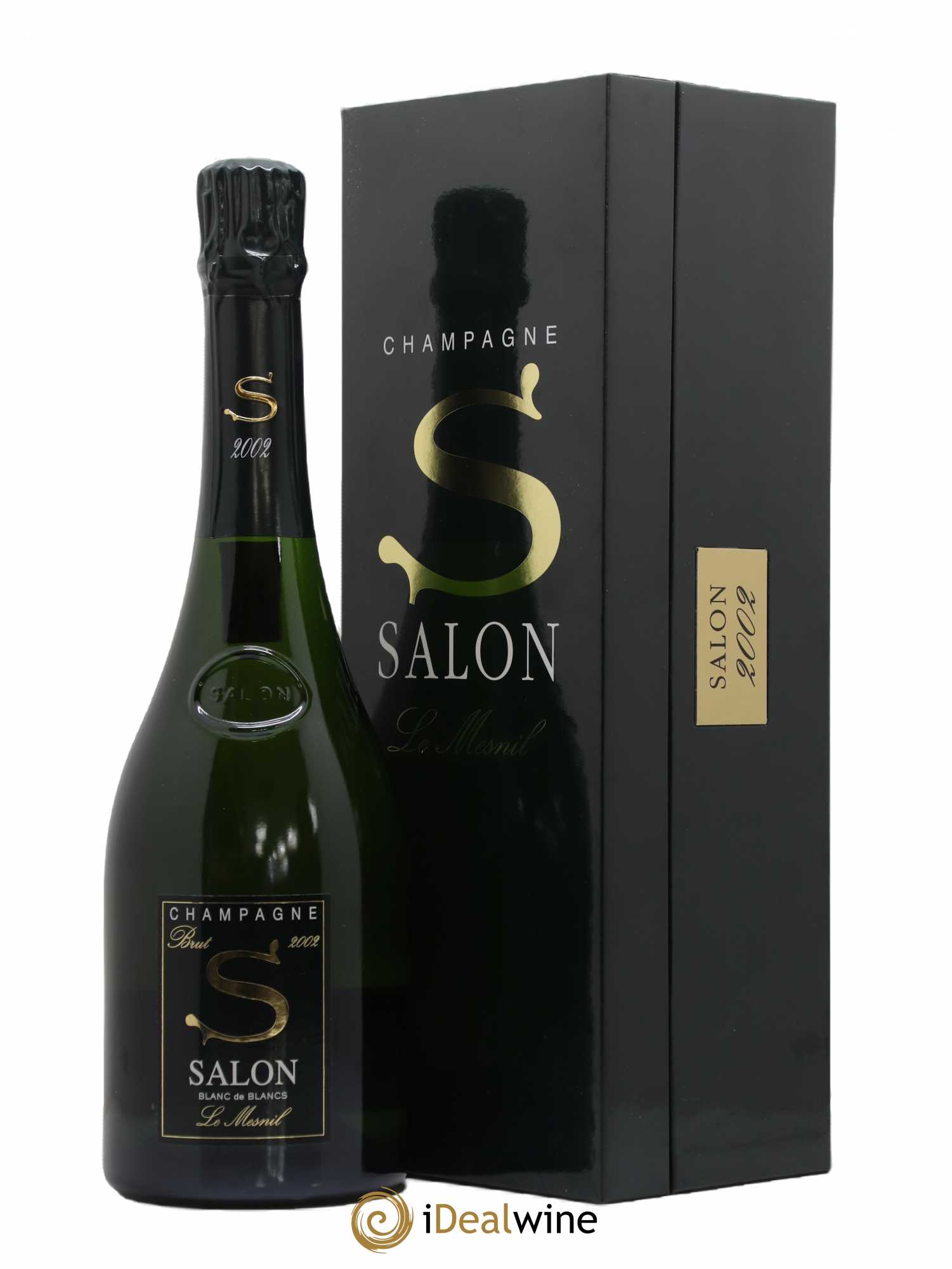 Cuvée S Salon 2002 - Lot de 1 bouteille - 0