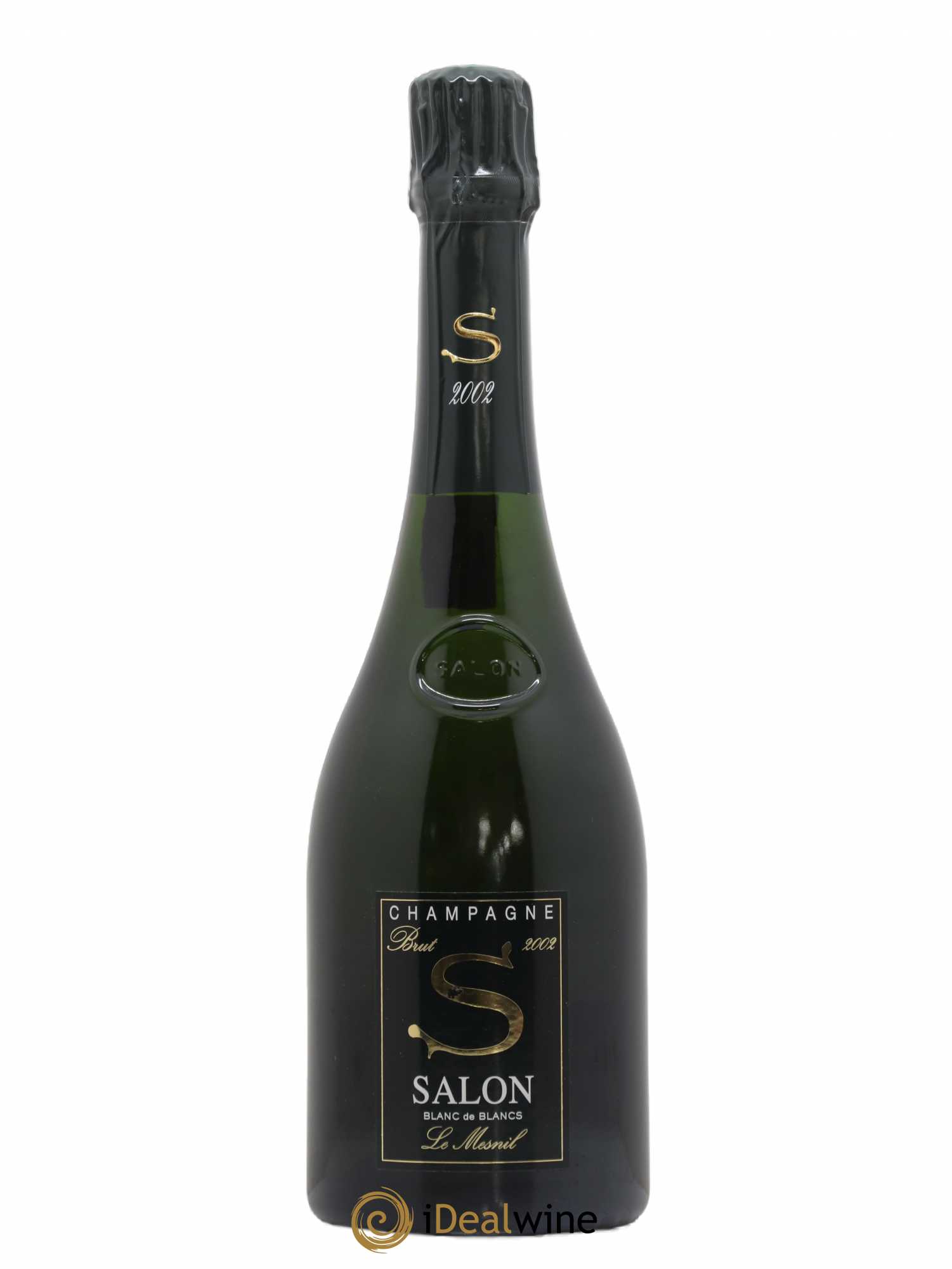 Cuvée S Salon 2002 - Lot de 1 bouteille - 1