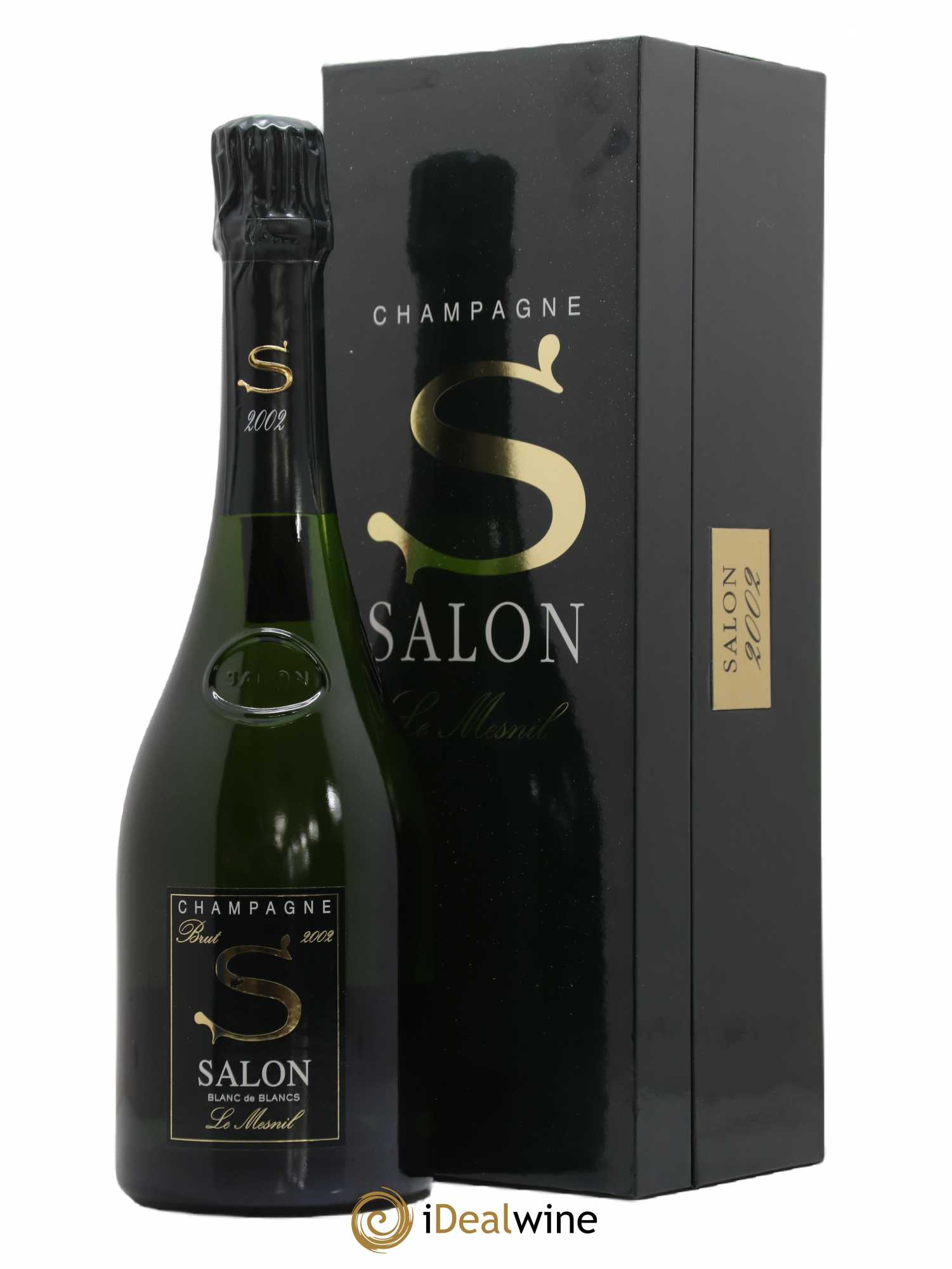 Cuvée S Salon 2002 - Lot de 1 bouteille - 0