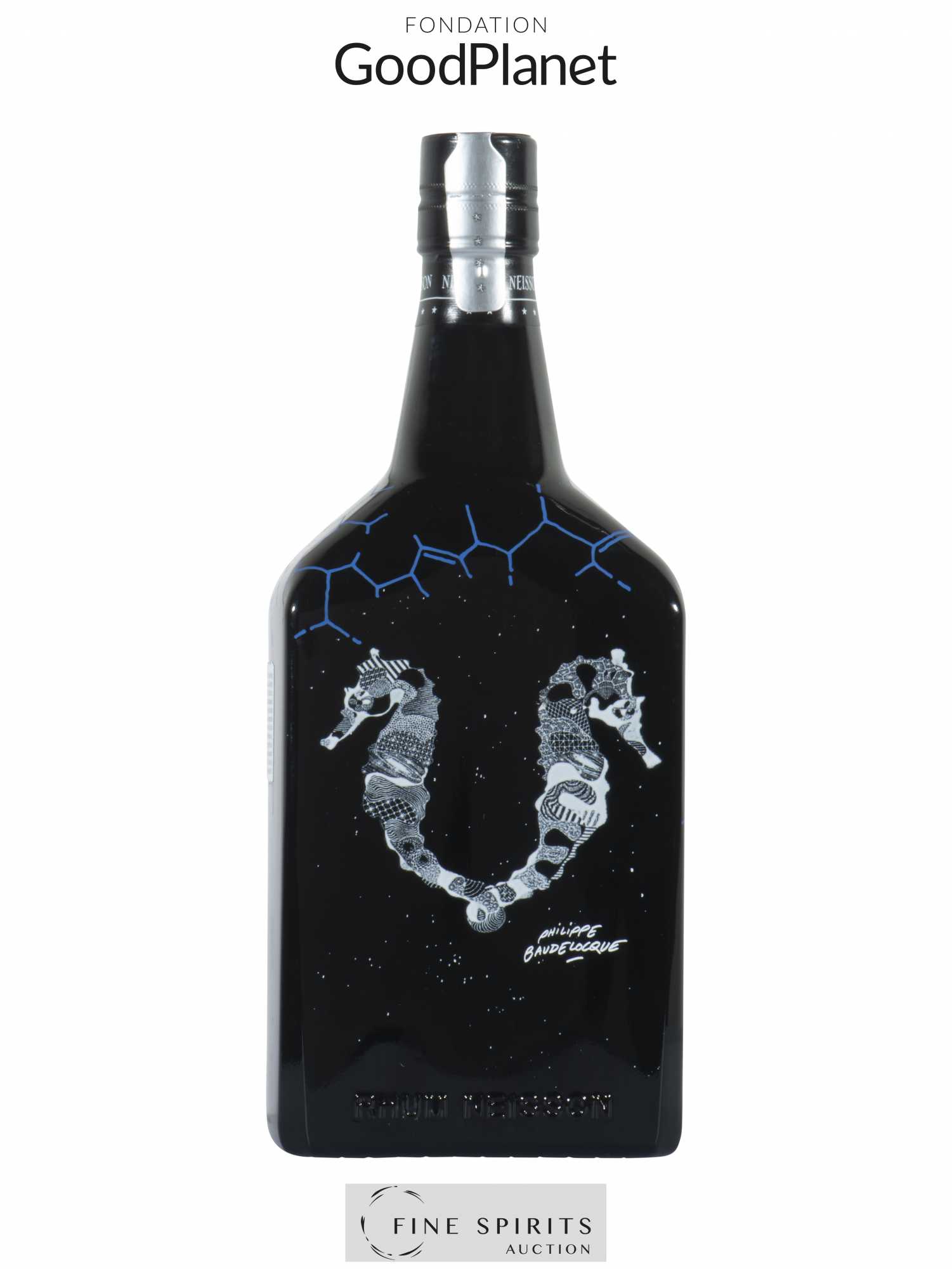 Neisson 2003 Sacha FSA exclusive (1 bottle and 1 T.T.Trunks Case) - Posten von 1 Anderes Format - 3