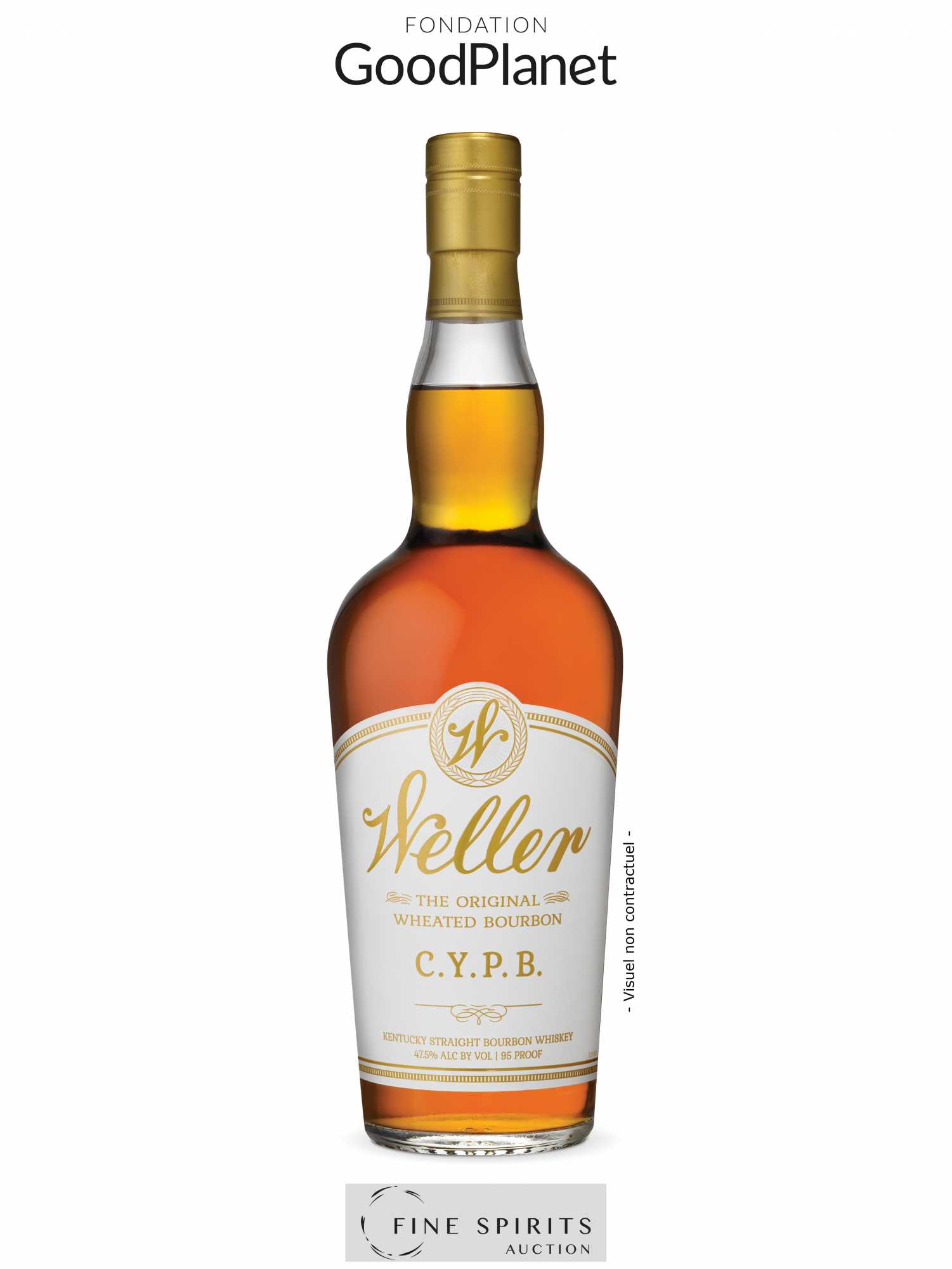Weller Range (6 bottles signed) - Posten von 1 Anderes Format - 4