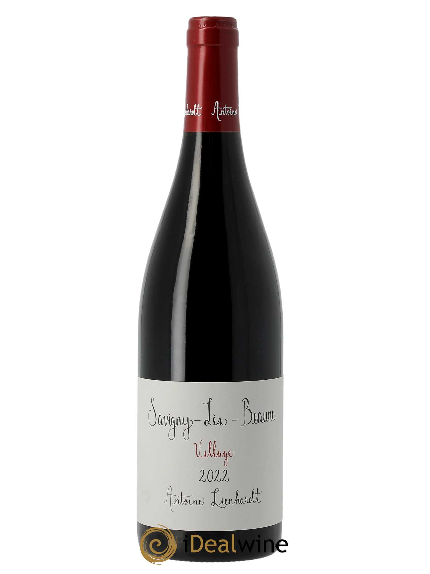 Savigny-lès-Beaune Antoine Lienhardt 2022 - Lot de 1 bouteille - 0