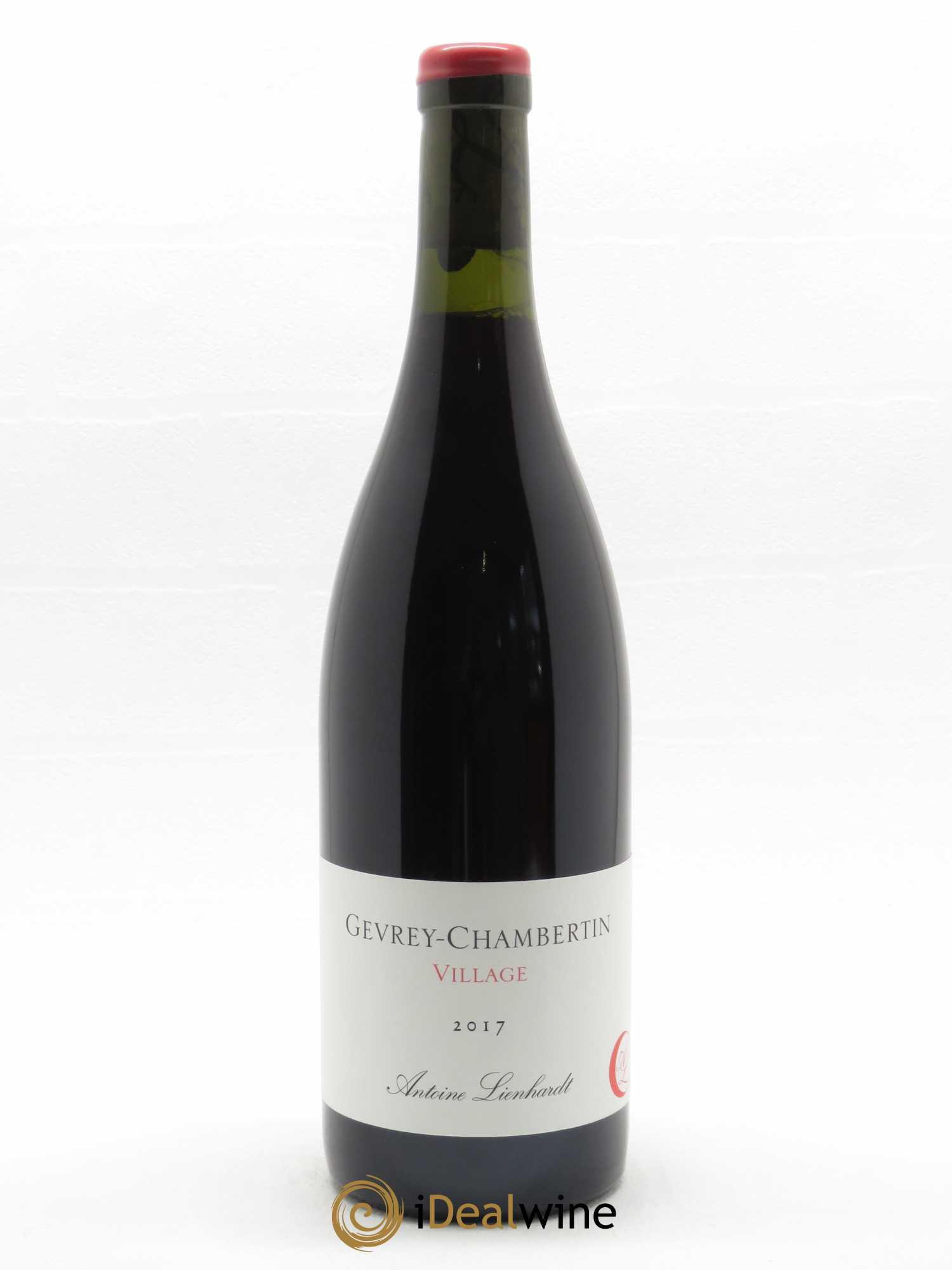 Gevrey-Chambertin Village Antoine Lienhardt 2017 - Lot de 1 bouteille - 0