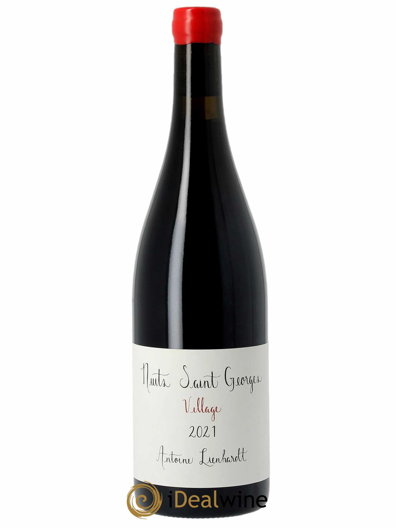 Nuits-Saint-Georges Antoine Lienhardt 2021 - Lot de 1 bouteille - 0