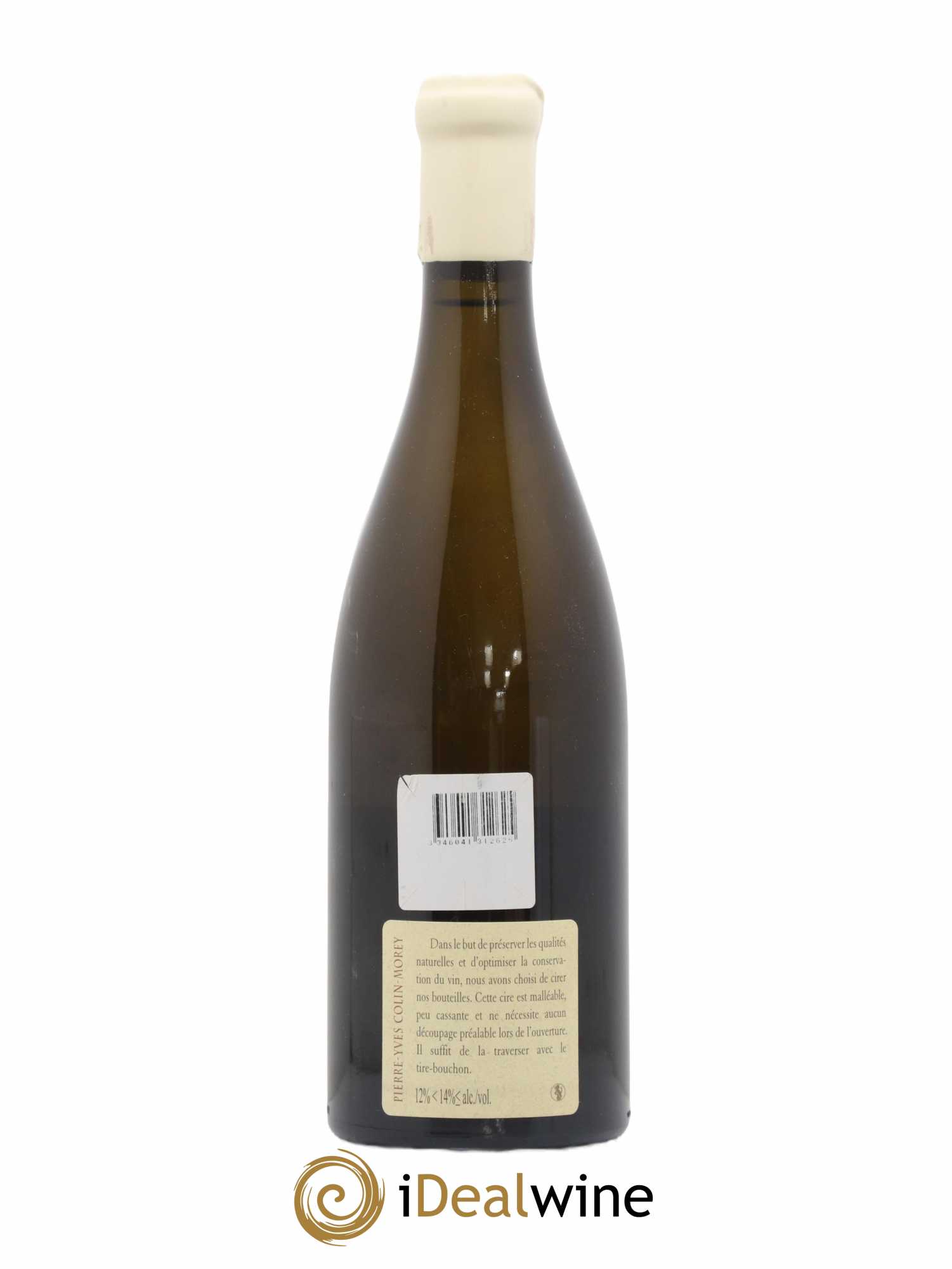 Chassagne-Montrachet 1er Cru Morgeot Les Fairendes Pierre-Yves Colin Morey 2012 - Posten von 1 Flasche - 1