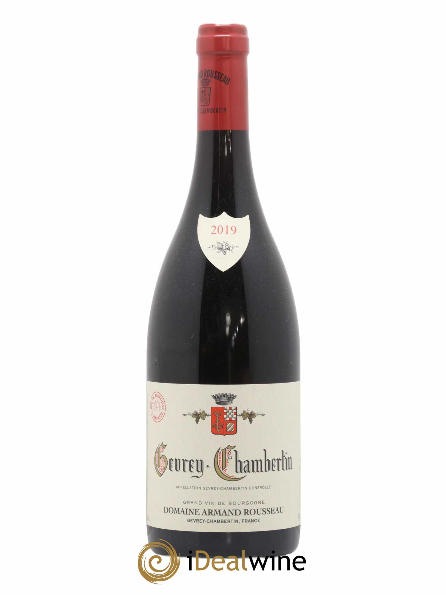 Gevrey-Chambertin Armand Rousseau (Domaine) 2019 - Lot de 1 bouteille - 0