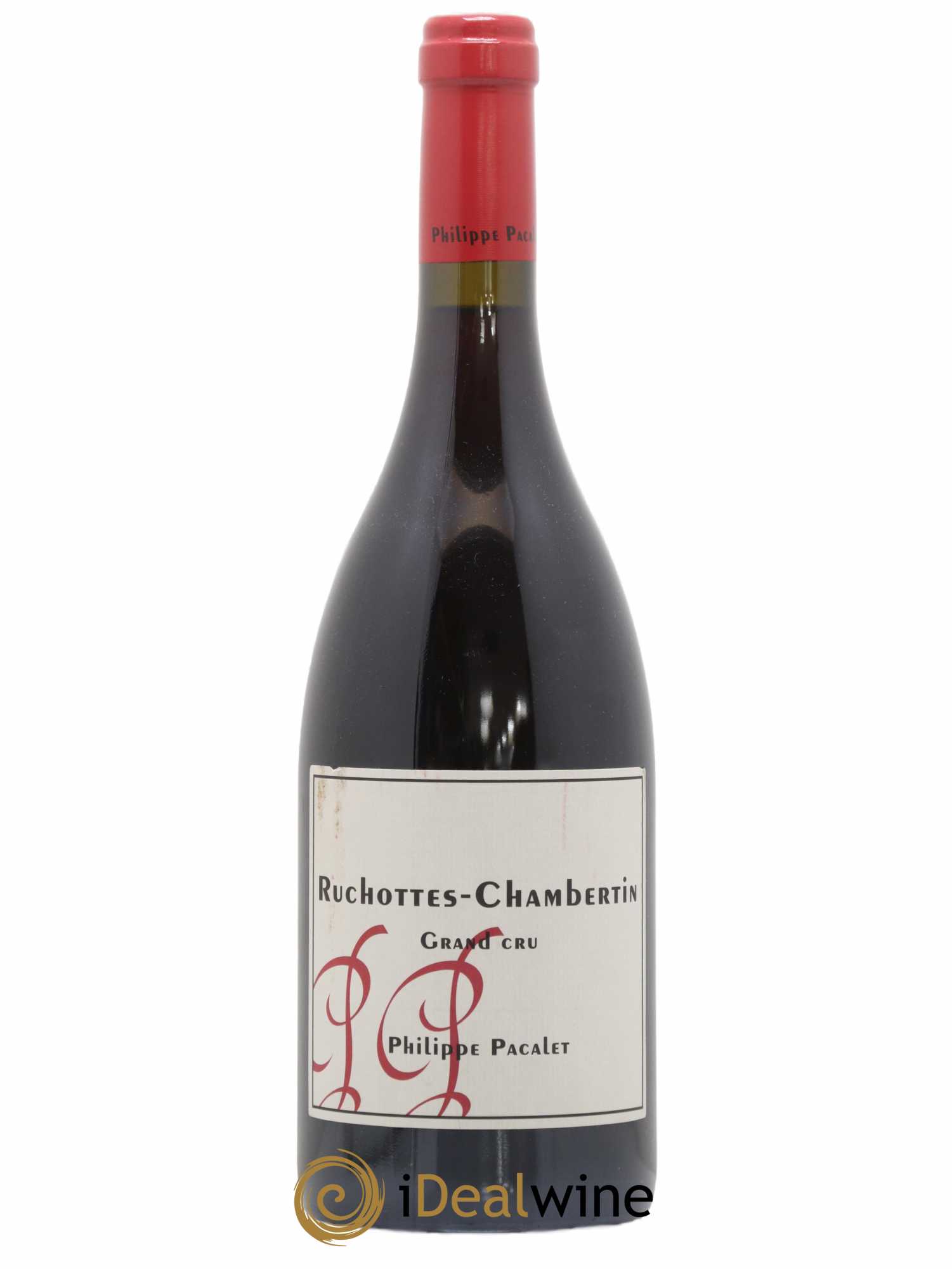 Ruchottes-Chambertin Grand Cru Philippe Pacalet 2014 - Lot de 1 bouteille - 0