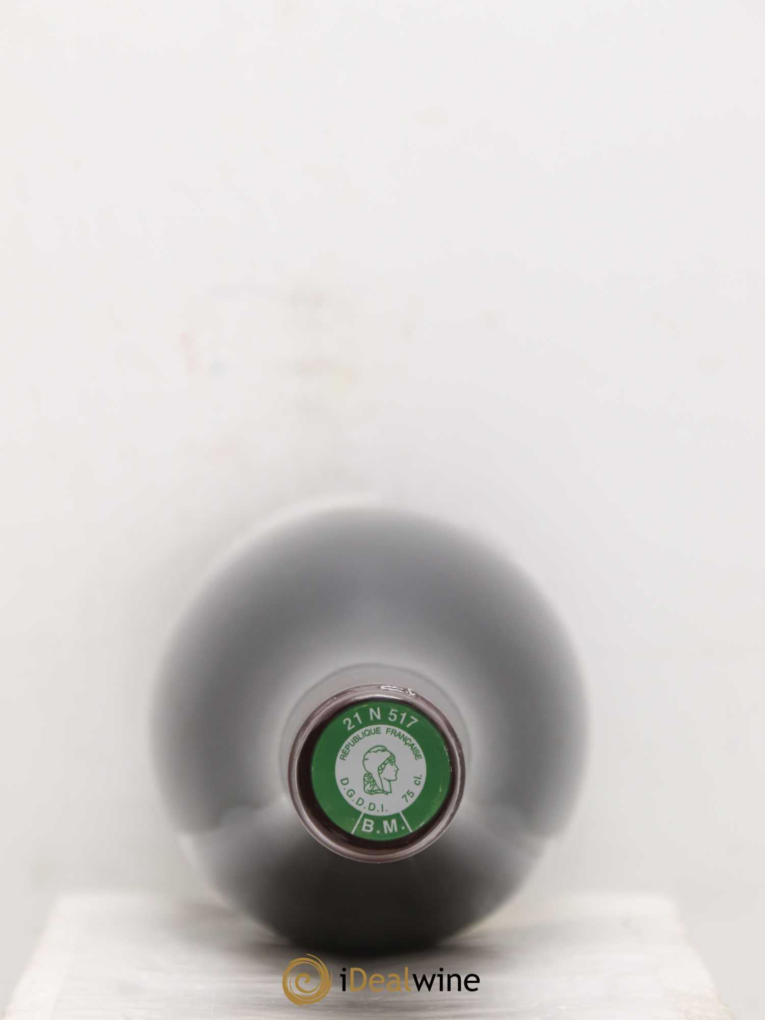 Clos de Vougeot Grand Cru Méo-Camuzet (Domaine) 2019 - Lot de 1 bouteille - 2