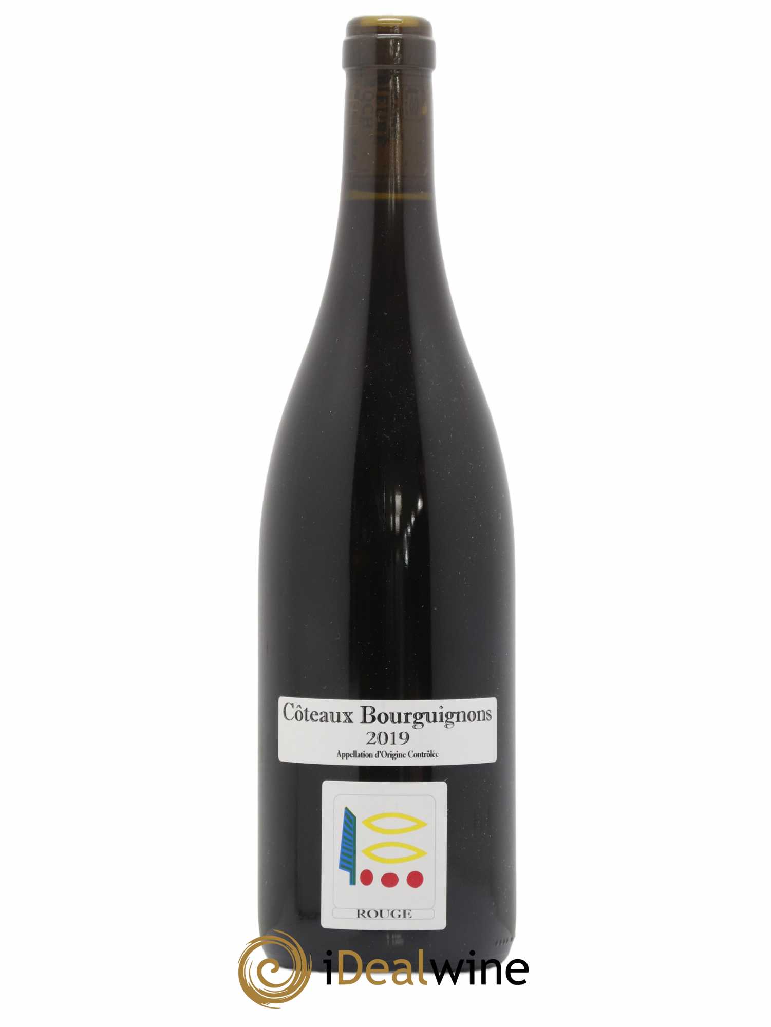 Coteaux Bourguignons Prieuré Roch 2019 - Lot de 1 bouteille - 0