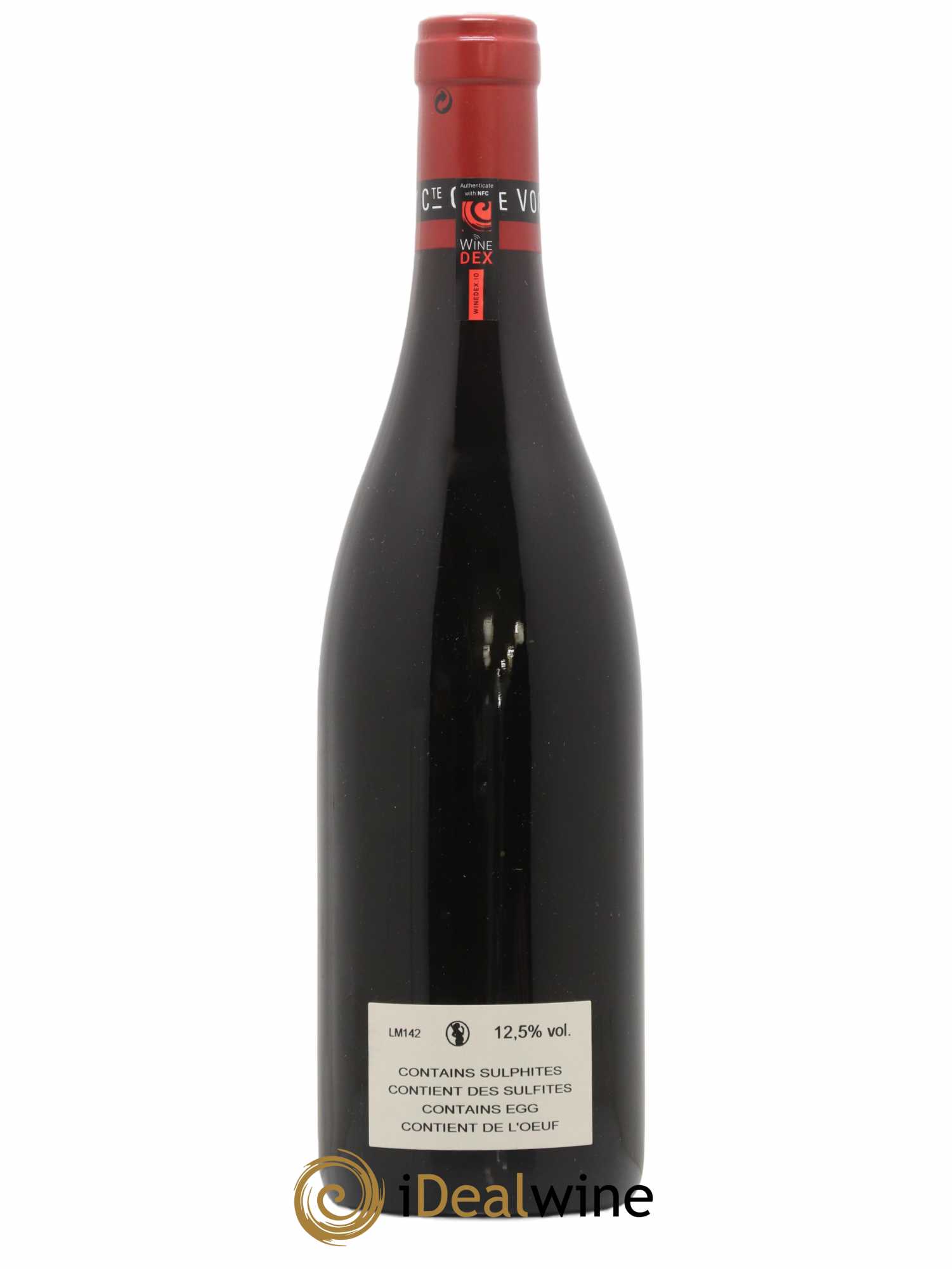 Musigny Grand Cru Cuvée Vieilles Vignes Comte Georges de Vogüé 2014 - Lot de 1 bouteille - 1