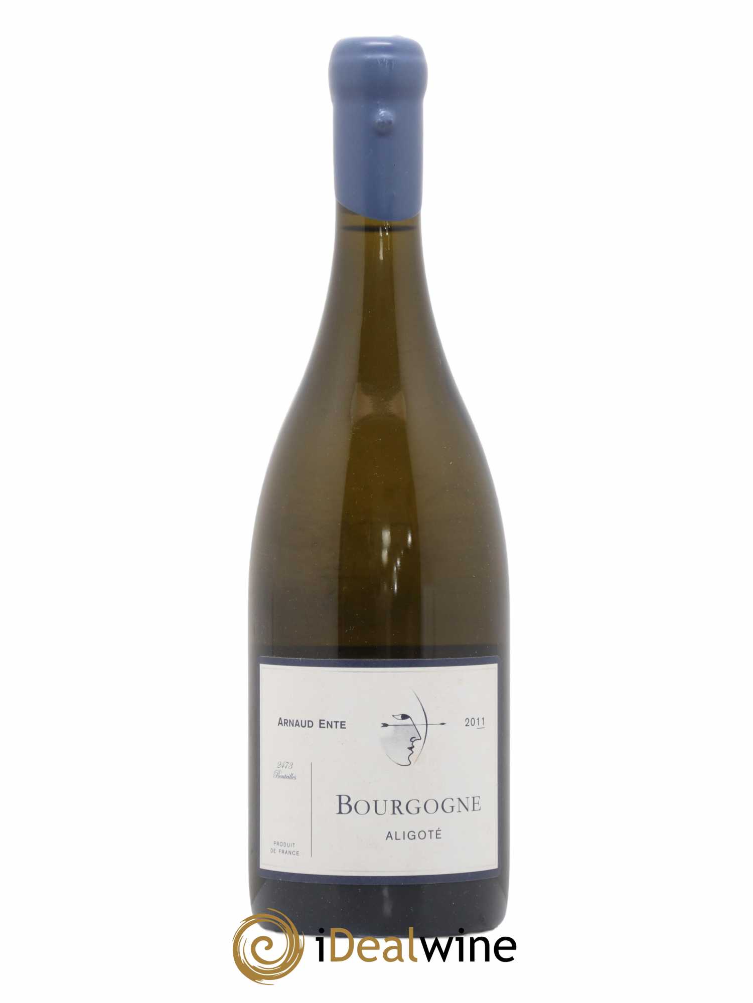 Bourgogne Aligoté Arnaud Ente 2011 - Lot de 1 bouteille - 0