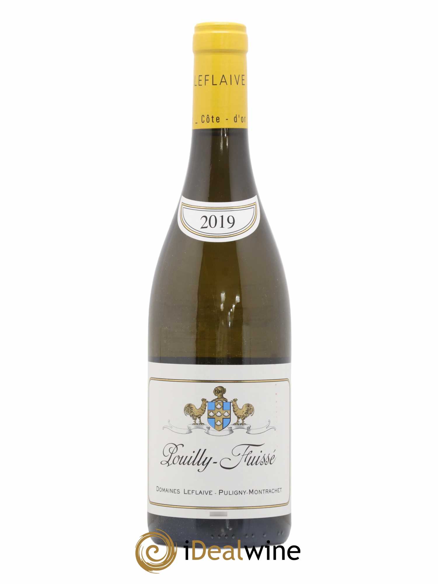 Pouilly-Fuissé Leflaive (Domaine) 2019 - Lot de 1 bouteille - 0