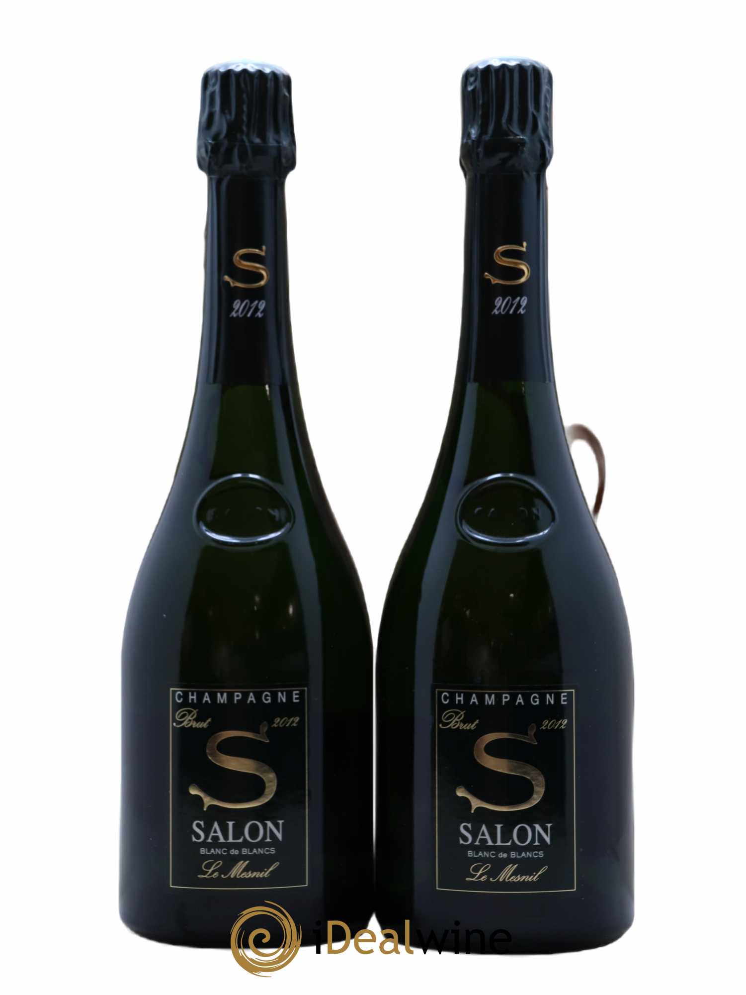 Cuvée S Salon 2012 - Lot de 2 bouteilles - 0