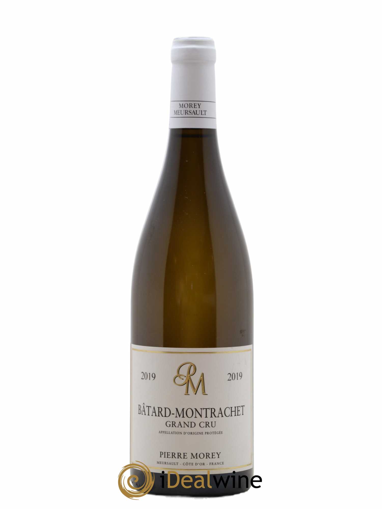 Bâtard-Montrachet Grand Cru Pierre Morey (Domaine) 2019 - Lot de 1 bouteille - 0