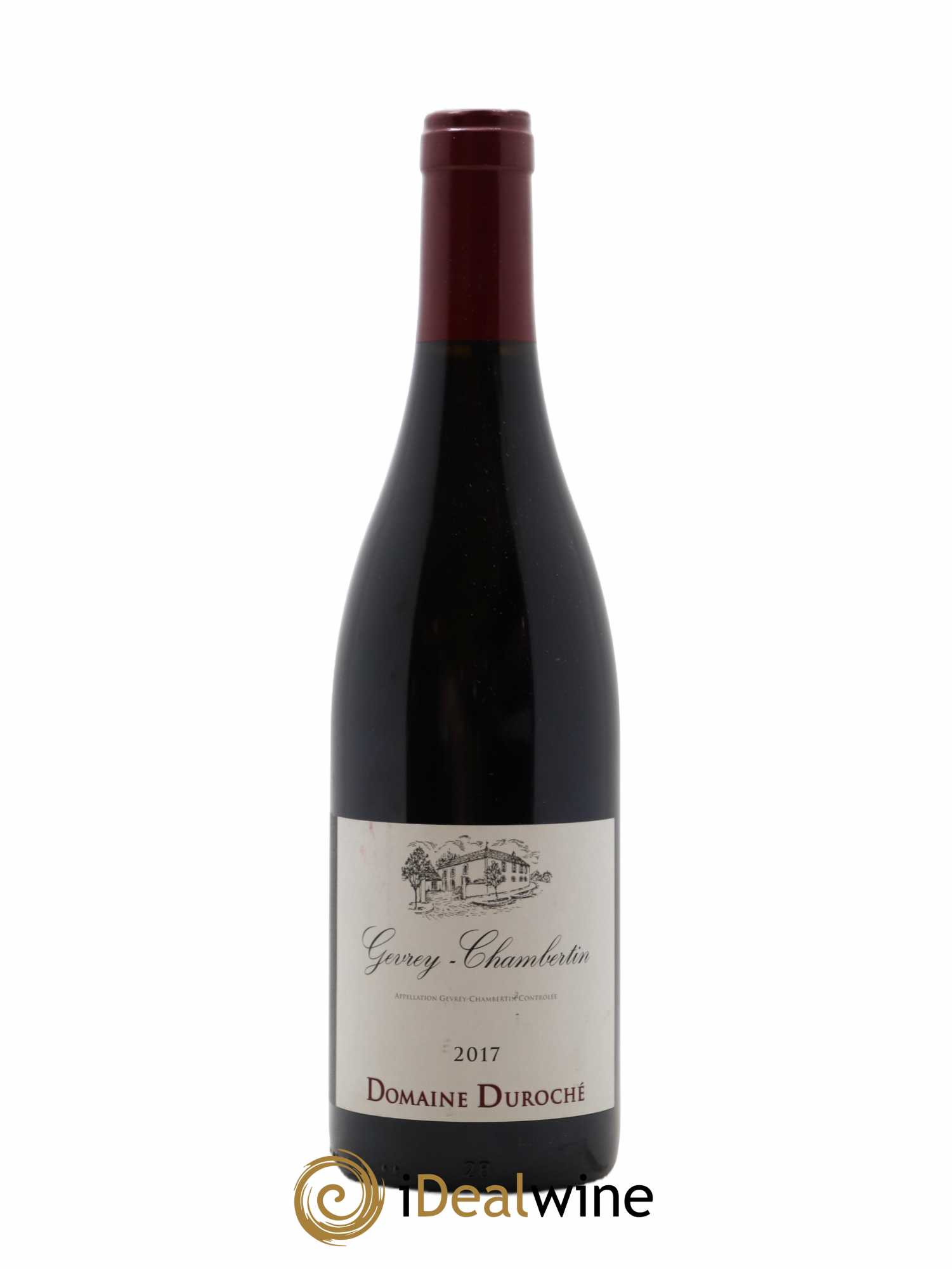 Gevrey-Chambertin Duroché (Domaine) 2017 - Posten von 1 Flasche - 0