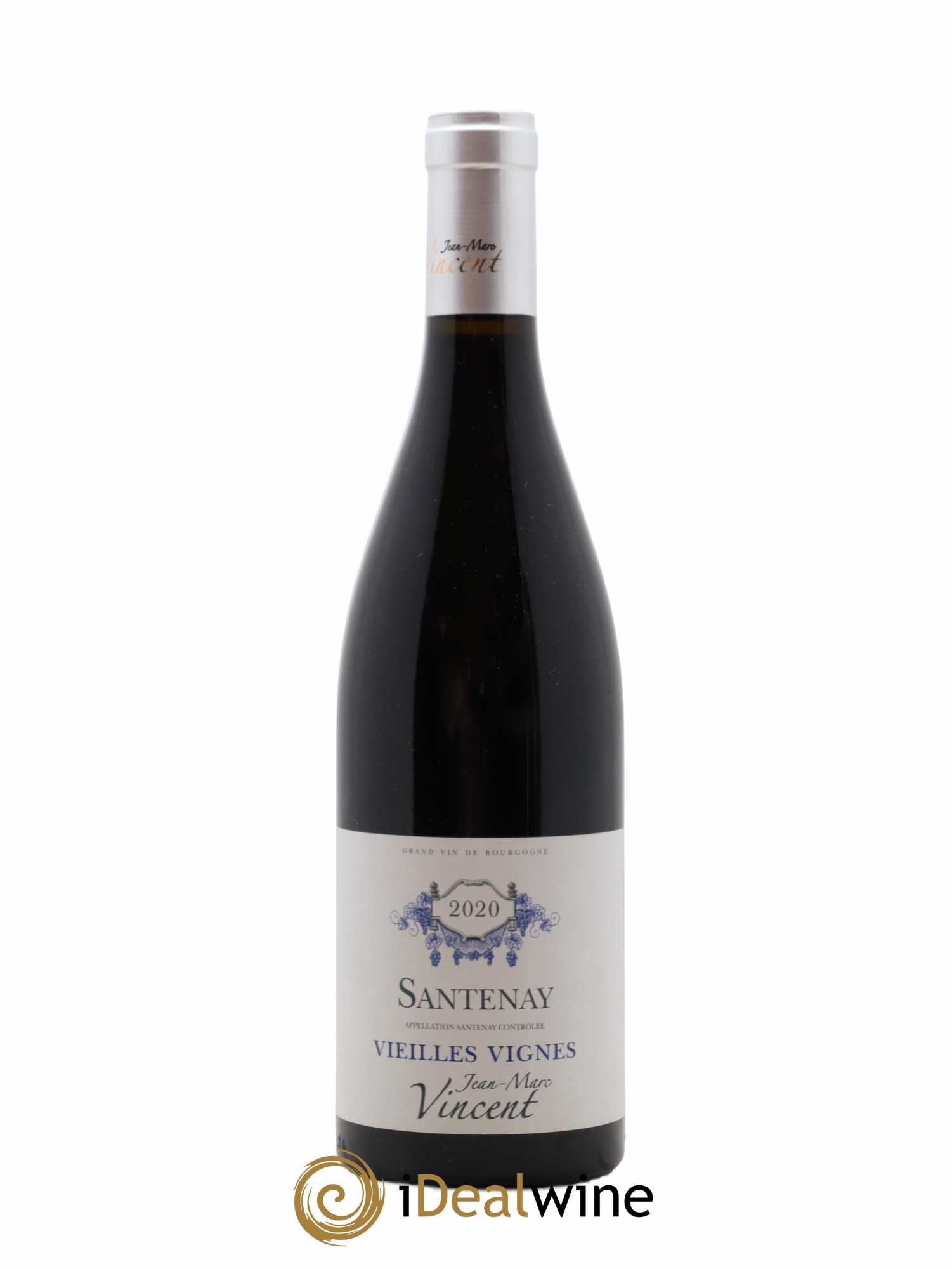 Santenay 2020 - Posten von 1 Flasche - 0