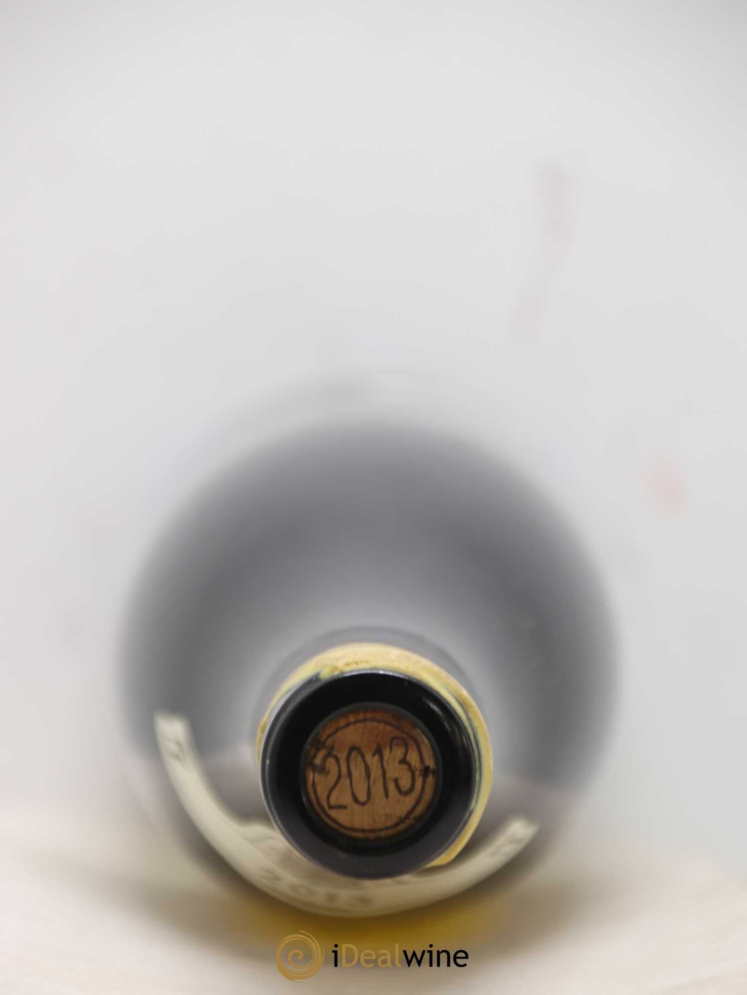 Chablis 1er Cru Montée de Tonnerre Raveneau (Domaine) 2013 - Lot de 1 bouteille - 1