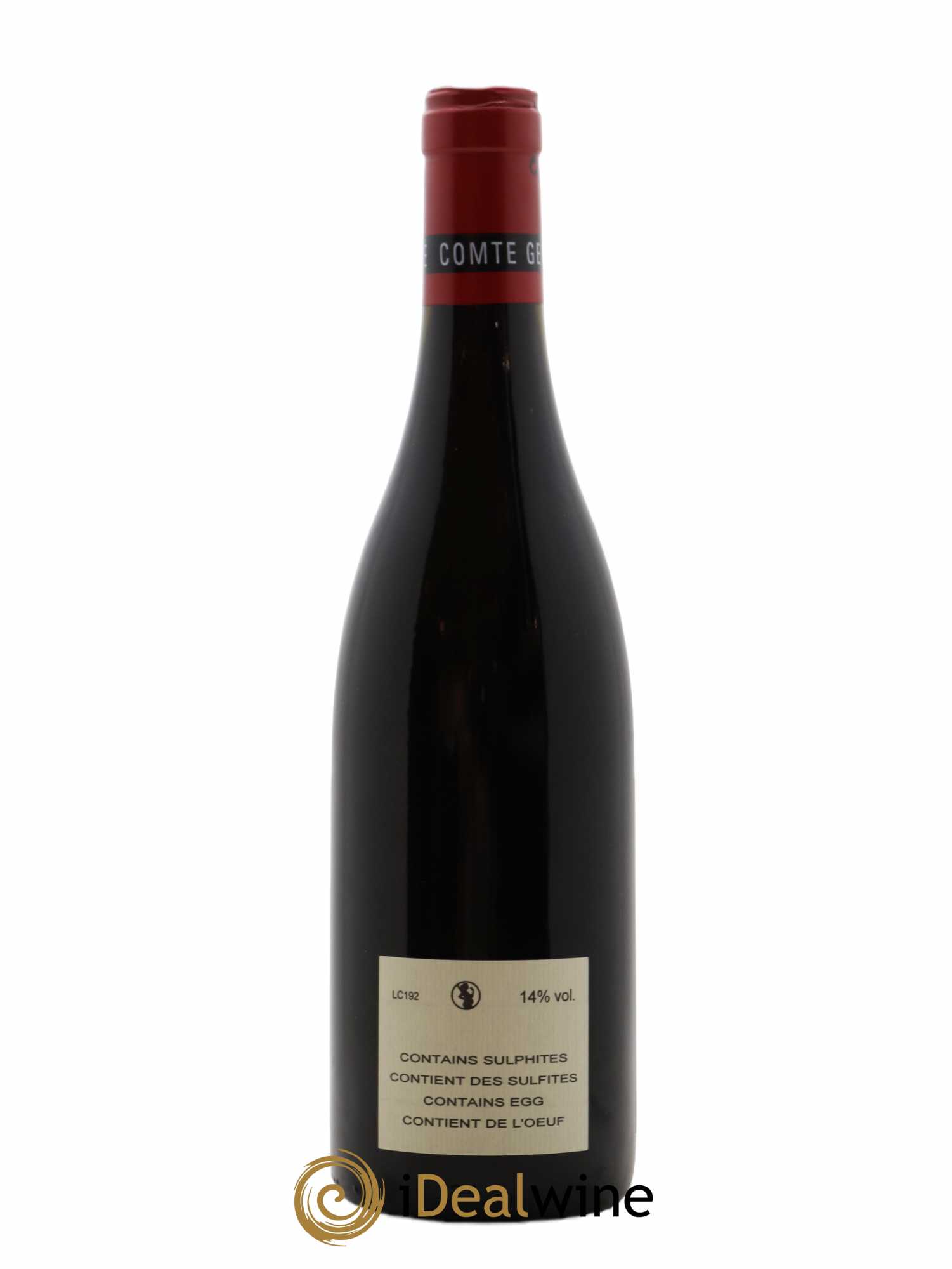 Chambolle-Musigny Comte Georges de Vogüé 2019 - Lot de 1 bouteille - 1
