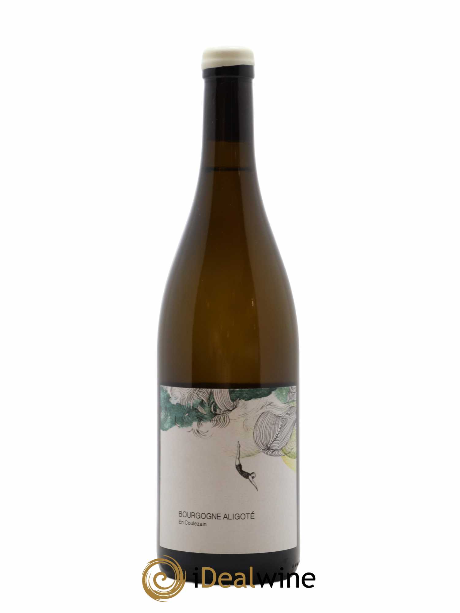 Bourgogne Aligoté En Coulezain Les Horées 2020 - Lot de 1 bouteille - 0