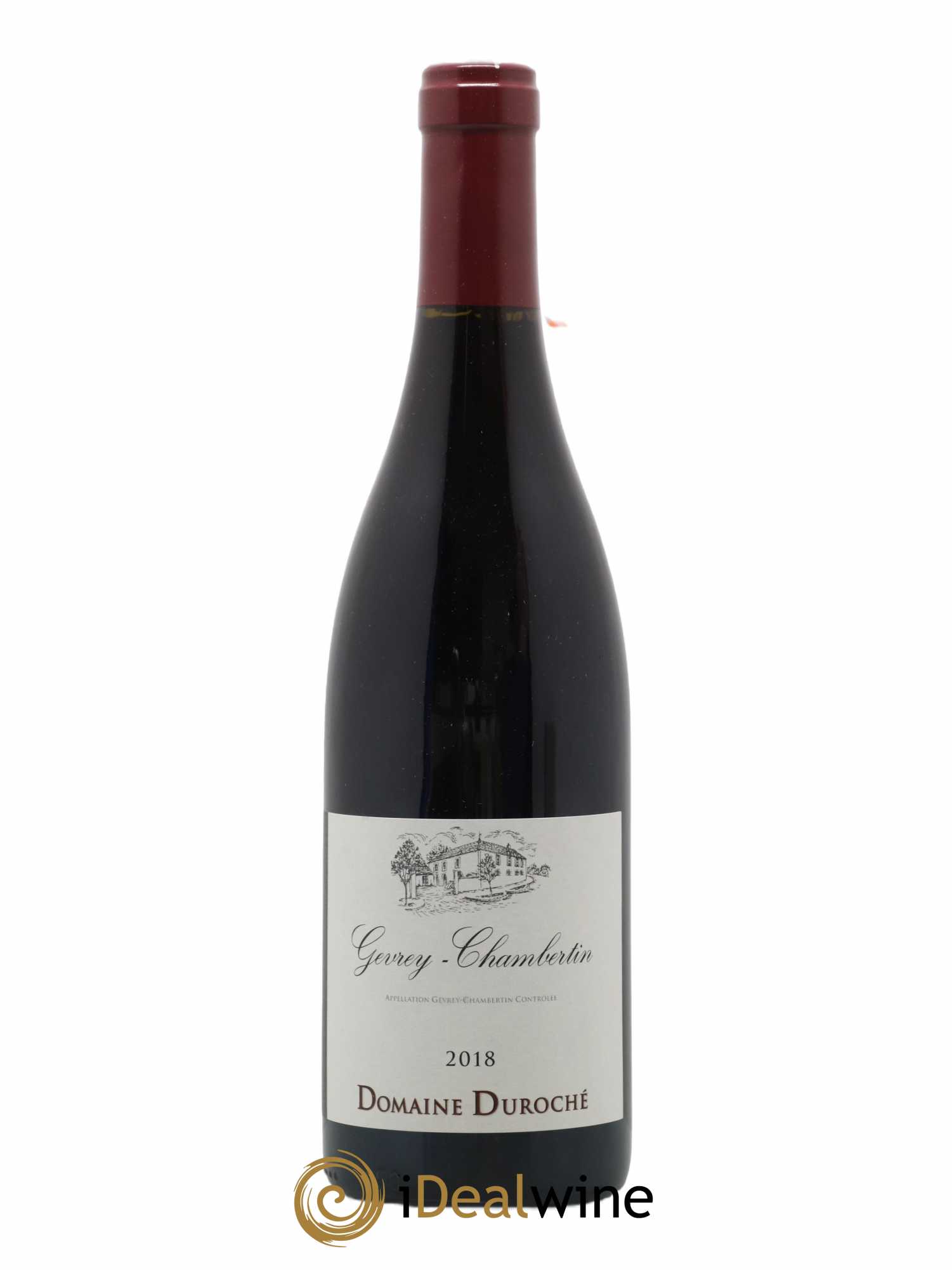 Gevrey-Chambertin Duroché (Domaine) 2018 - Lot of 1 bottle - 0