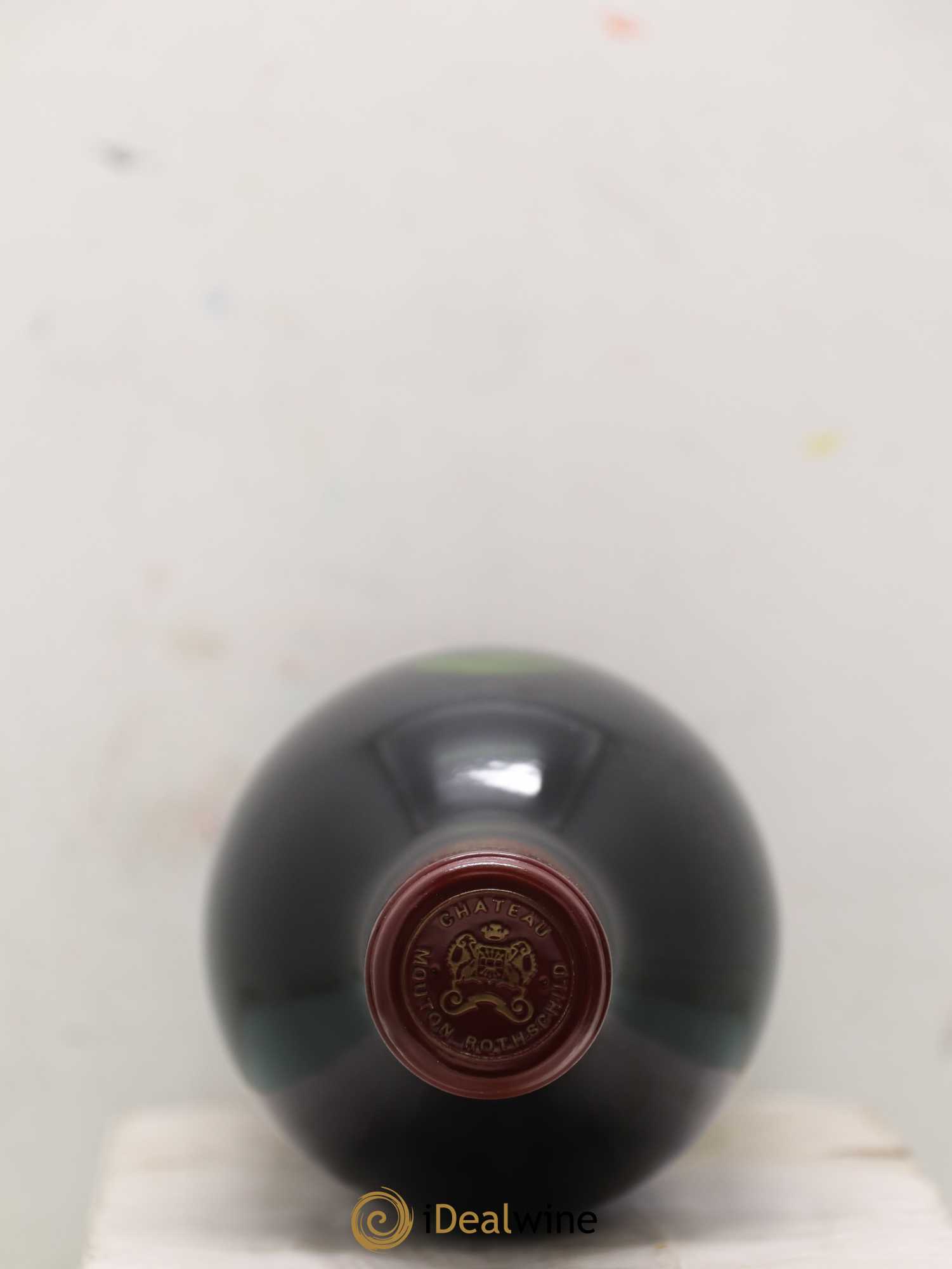 Château Mouton Rothschild 1er Grand Cru Classé 2014 - Lot de 1 bouteille - 2