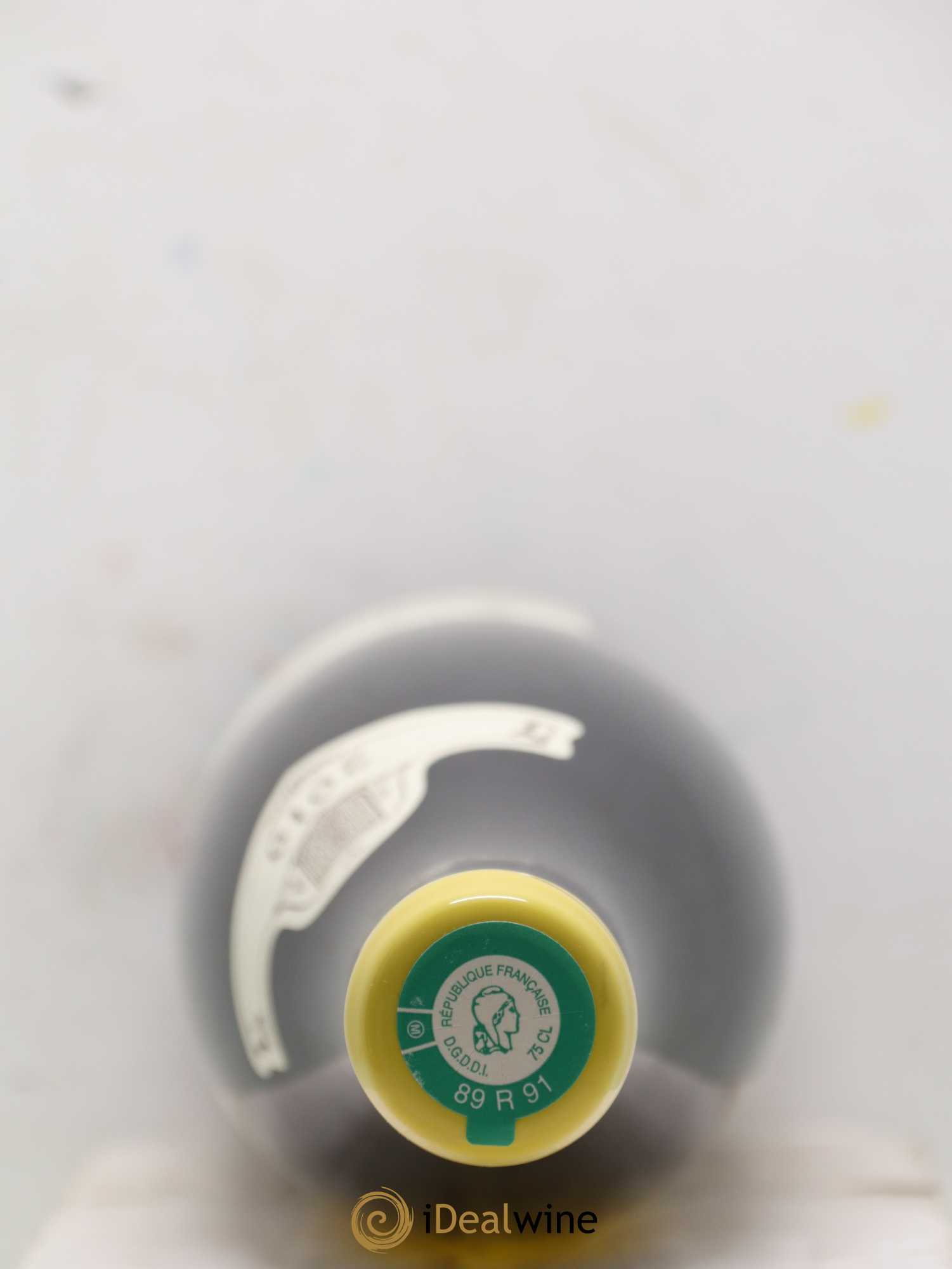 Chablis 1er Cru Montée de Tonnerre Raveneau (Domaine) 2019 - Posten von 3 Flaschen - 1