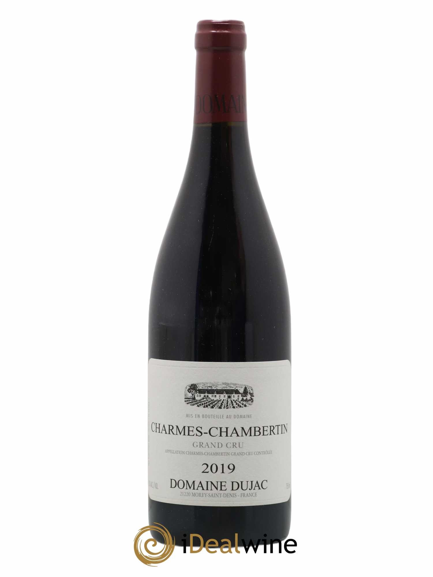 Charmes-Chambertin Grand Cru Dujac (Domaine) 2019 - Lot de 1 bouteille - 0