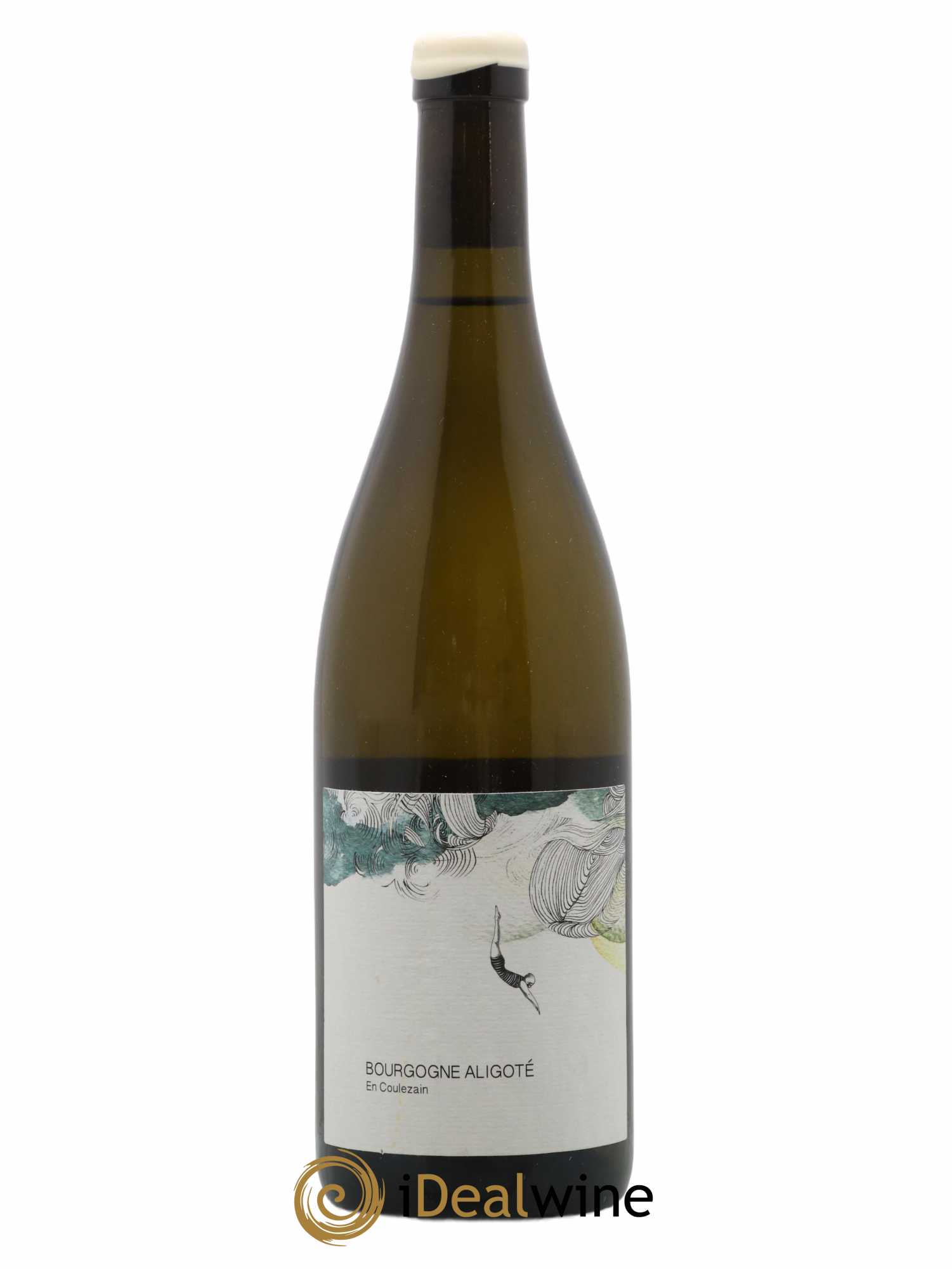 Bourgogne Aligoté En Coulezain Les Horées 2019 - Lot de 1 bouteille - 0