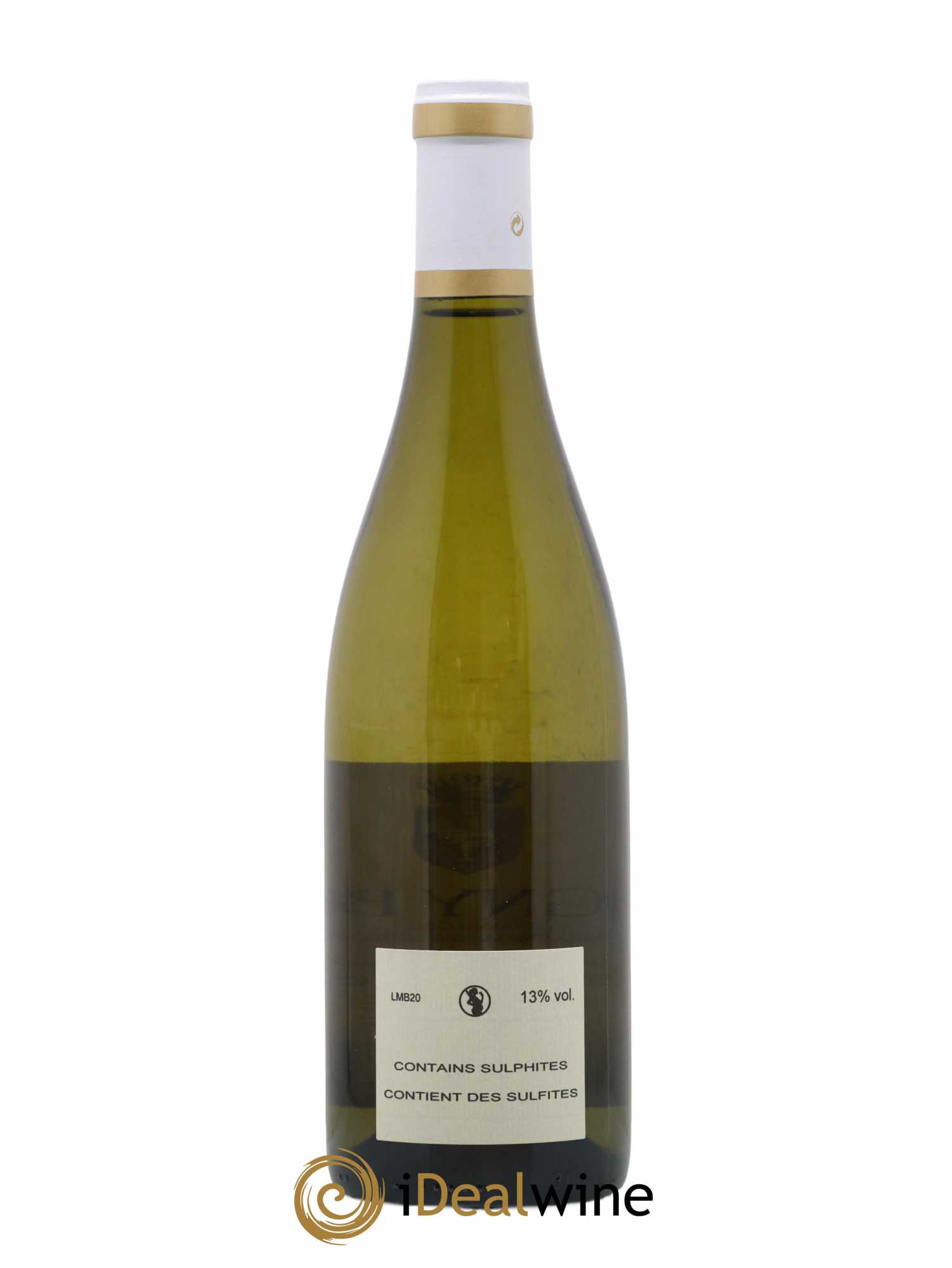 Musigny Grand Cru Comte Georges de Vogüé 2020 - Lot de 1 bouteille - 1